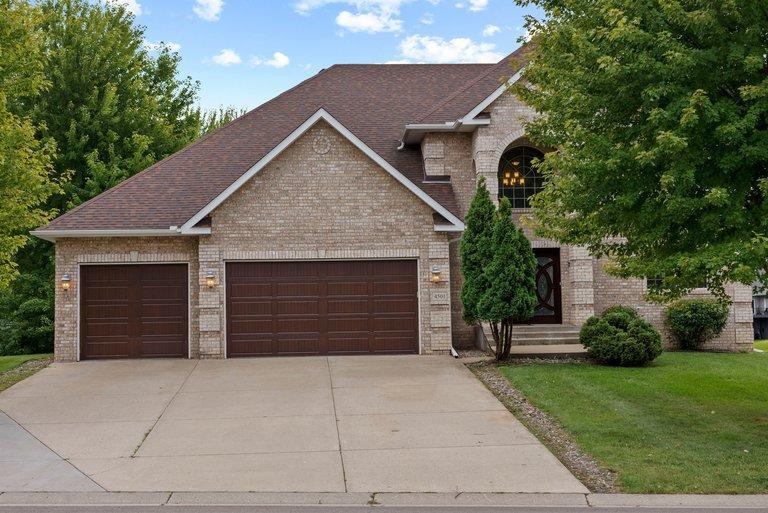 View of Single Family at 4501 104th Avenue, Brooklyn Park - Mike Wilen | Minnesota Team Real Estate