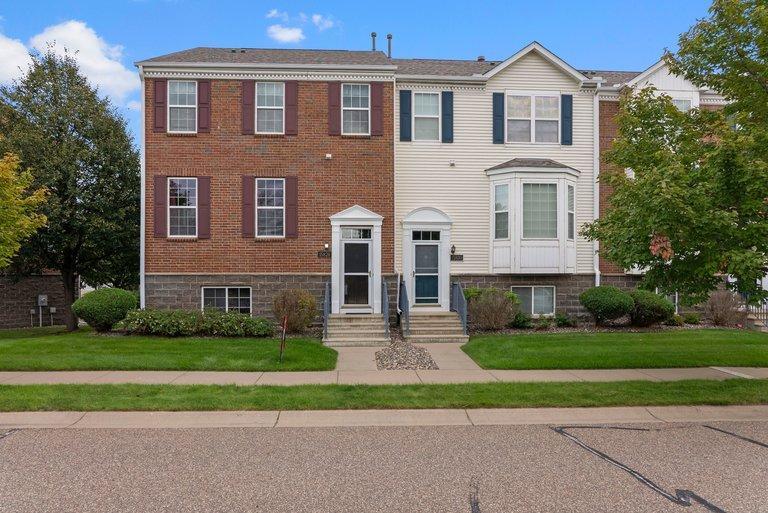 View of (TH) Side x Side at 15826 Frisian Lane, Apple Valley - Mike Wilen | Minnesota Team Real Estate