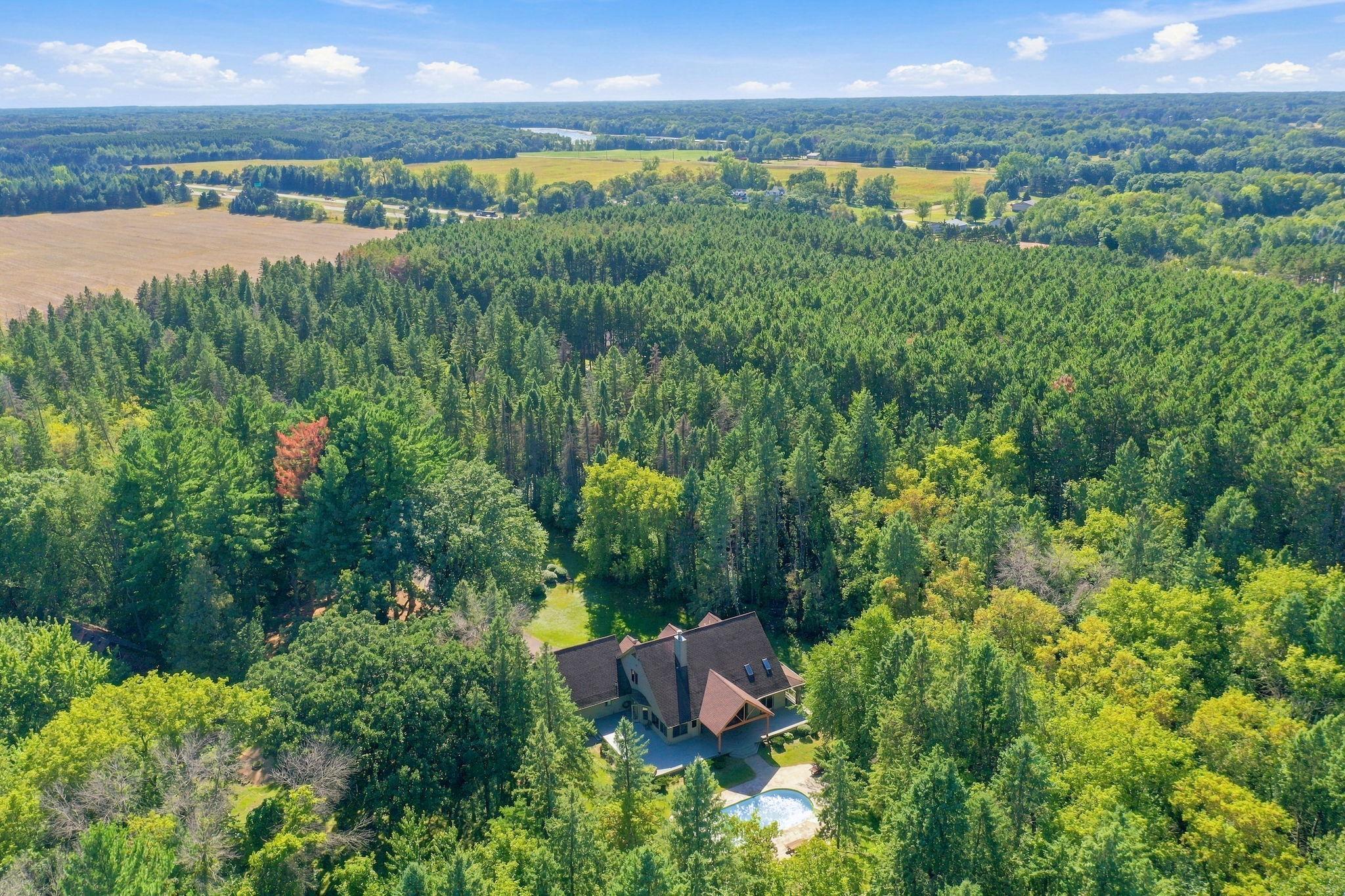 View of Single Family at 5994 425th Street, Harris - Mike Wilen | Minnesota Team Real Estate