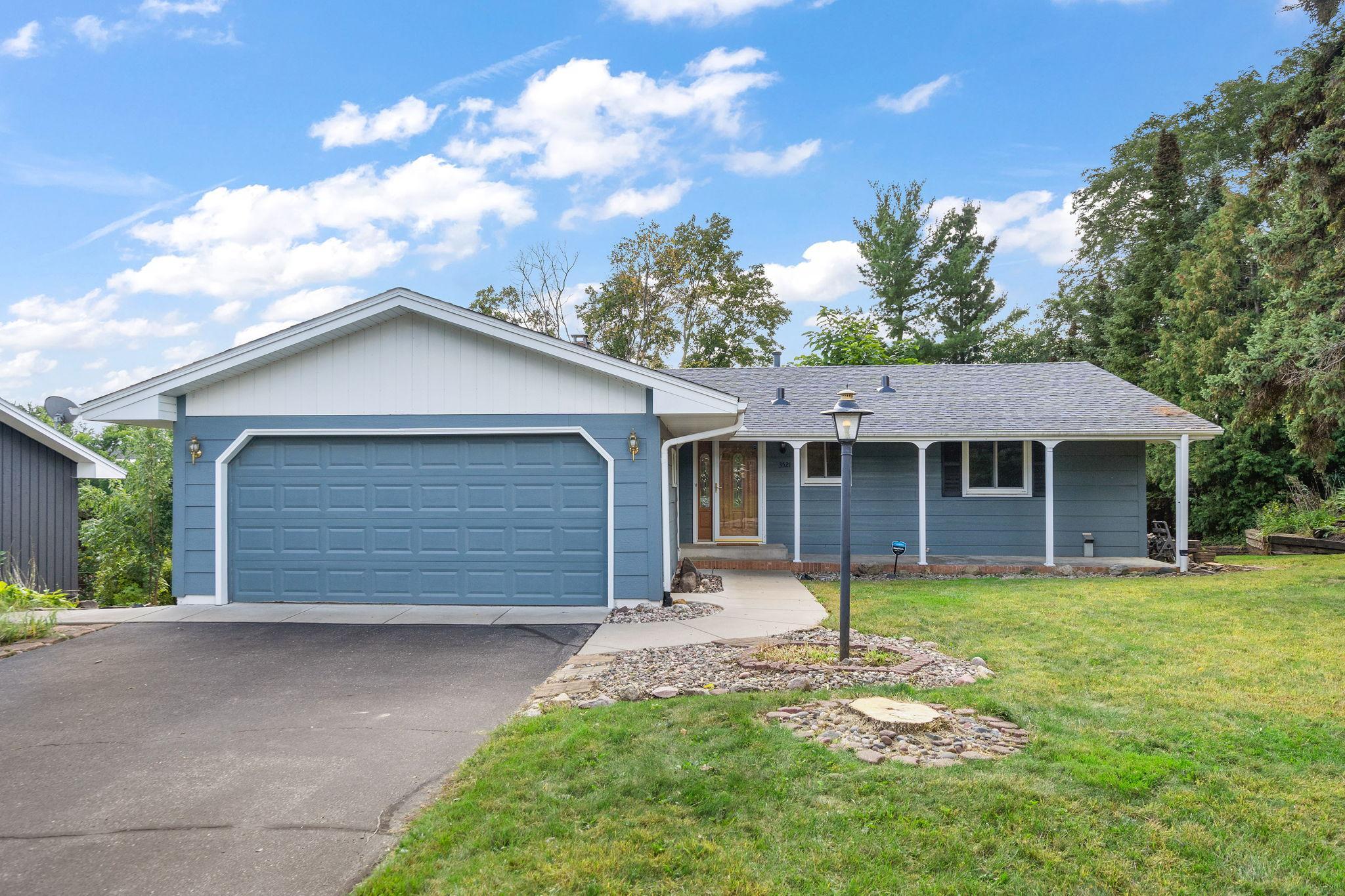 View of Single Family at 3521 103rd Street, Bloomington - Mike Wilen | Minnesota Team Real Estate
