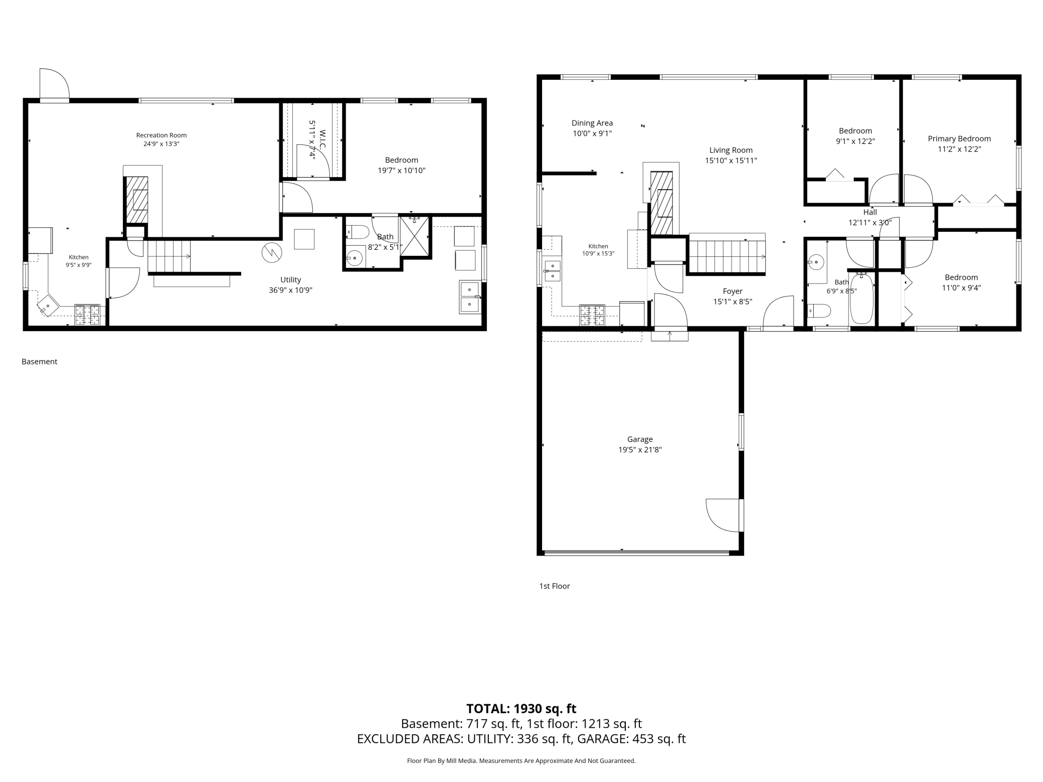 View of Residential at 3521 103rd Street, Bloomington MN 55431, Bloomington (41 of 41) - Mike Wilen | Minnesota Team Real Estate