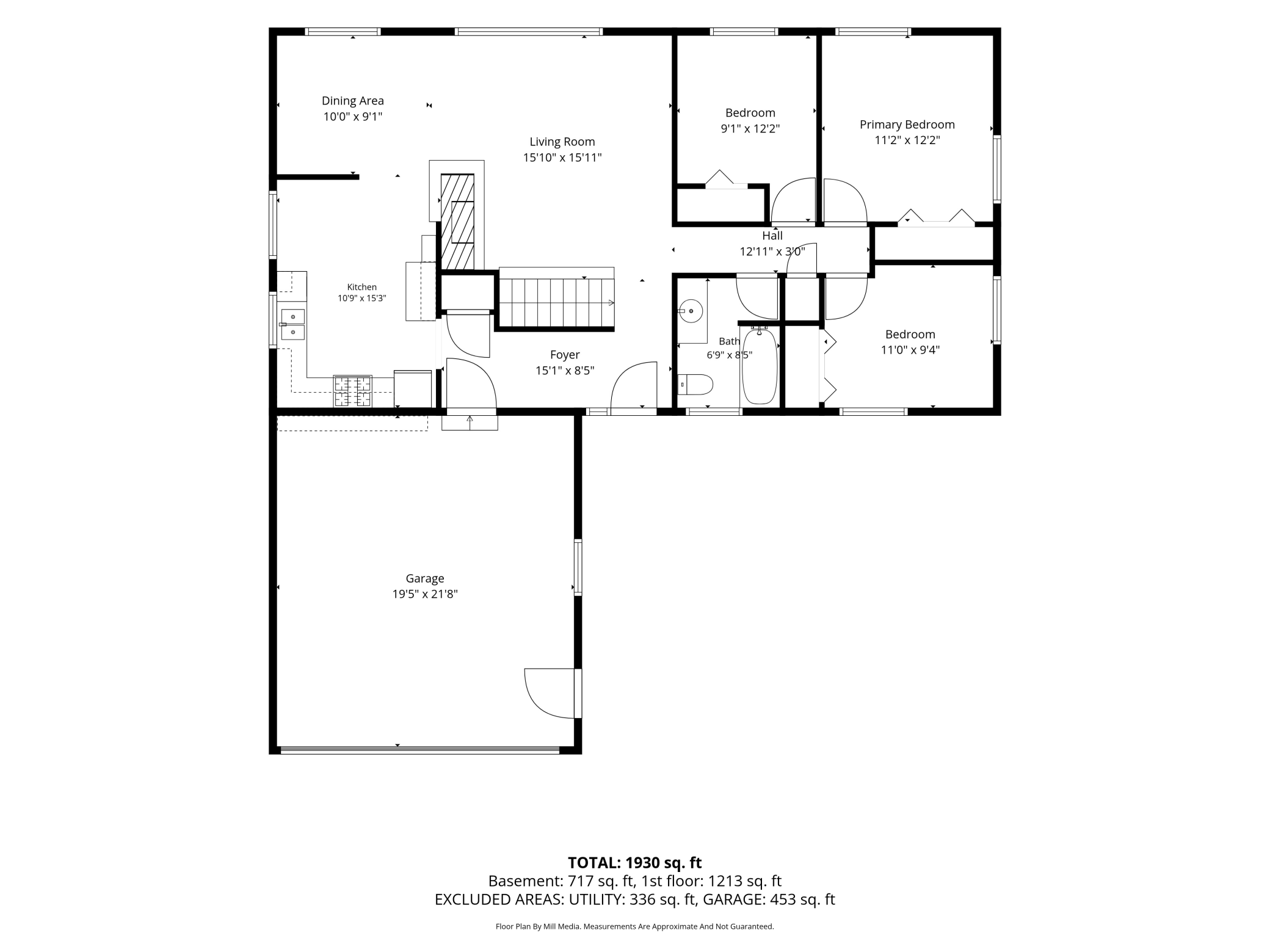 View of Residential at 3521 103rd Street, Bloomington MN 55431, Bloomington (39 of 41) - Mike Wilen | Minnesota Team Real Estate
