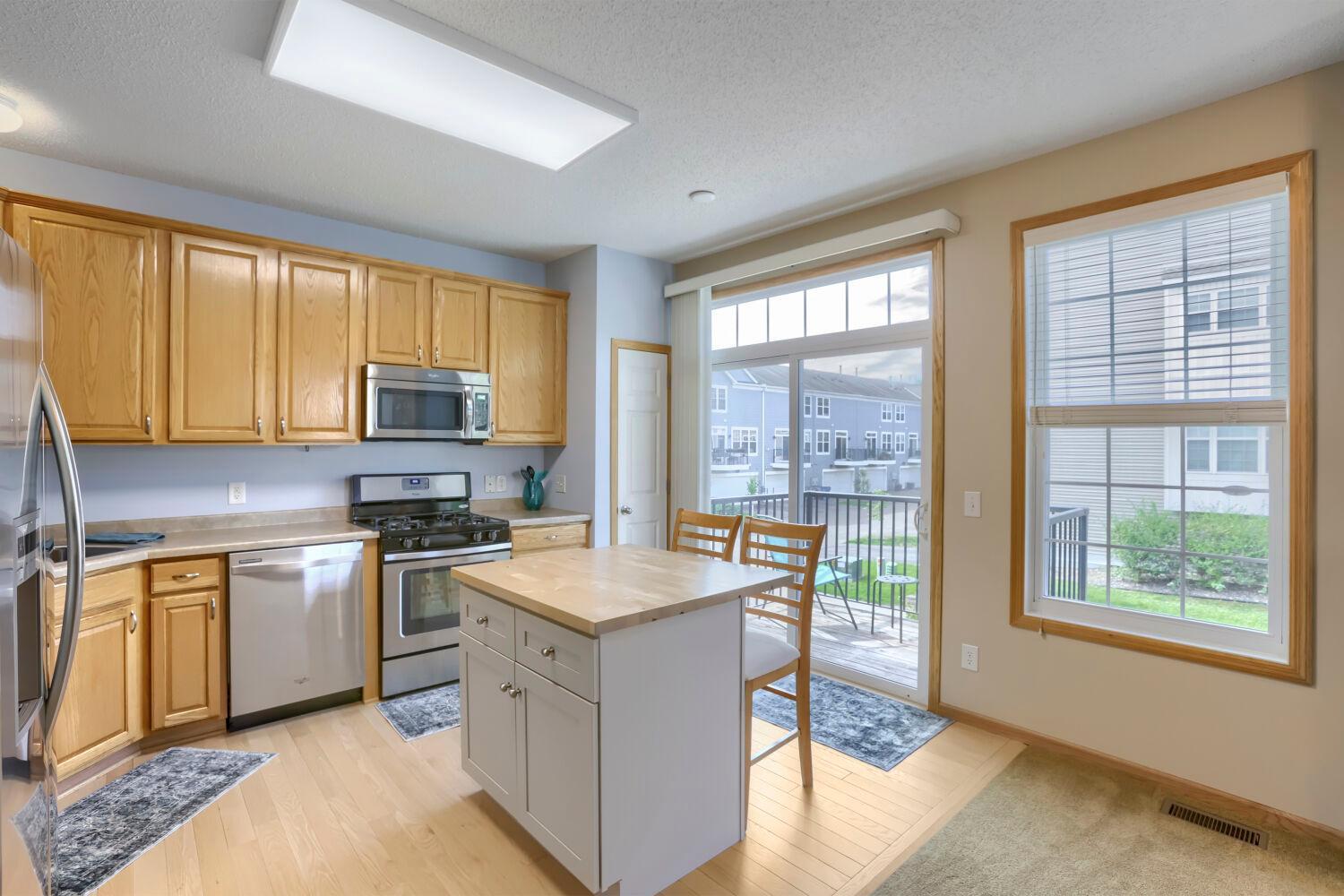View of Residential at 621 Village Parkway, Circle Pines MN 55014, Circle Pines (2 of 27) - Mike Wilen | Minnesota Team Real Estate