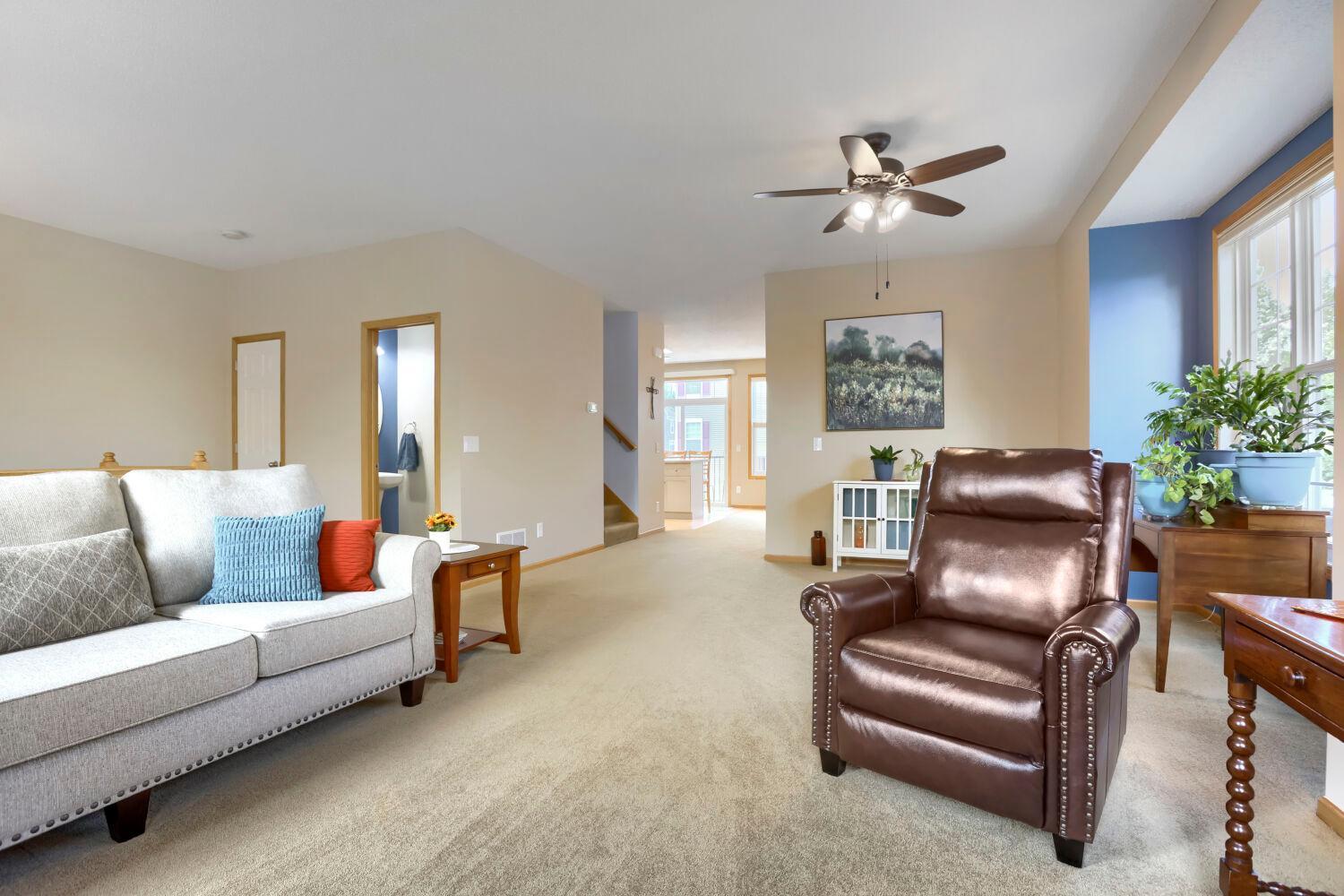 View of Residential at 621 Village Parkway, Circle Pines MN 55014, Circle Pines (6 of 27) - Mike Wilen | Minnesota Team Real Estate