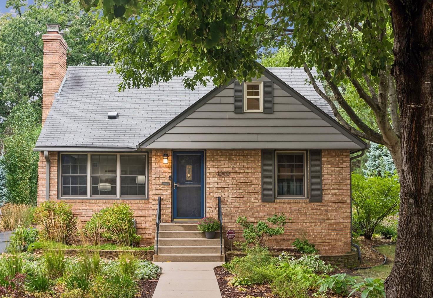 View of Single Family at 4000 Abbott Avenue, Minneapolis - Mike Wilen | Minnesota Team Real Estate