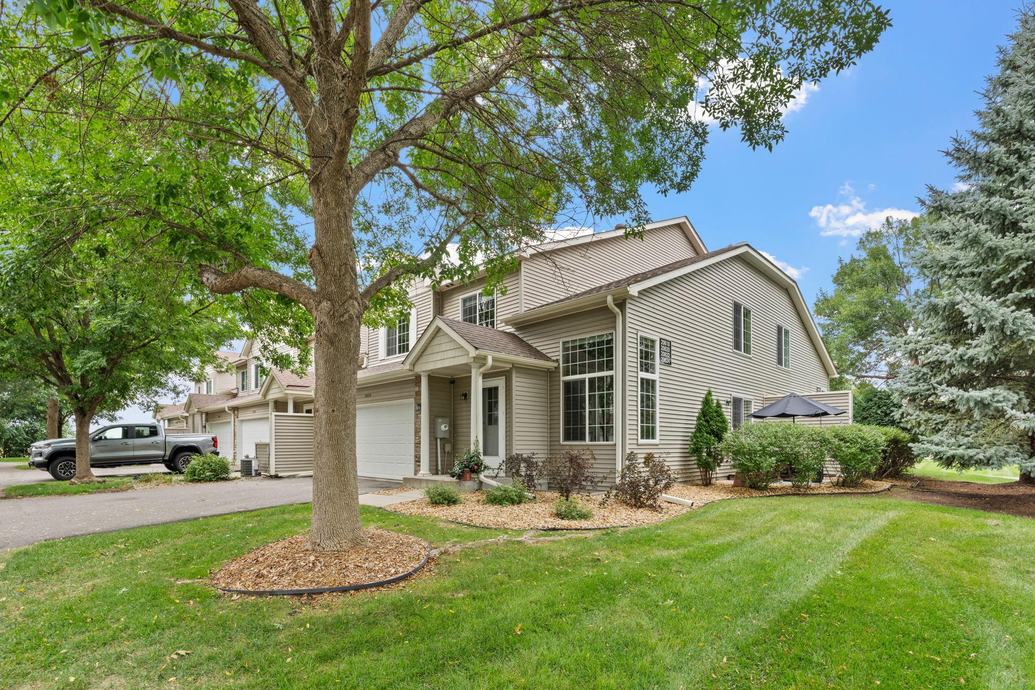 View of (TH) Quad/4 Corners at 20618 Fenston Avenue, Forest Lake - Mike Wilen | Minnesota Team Real Estate