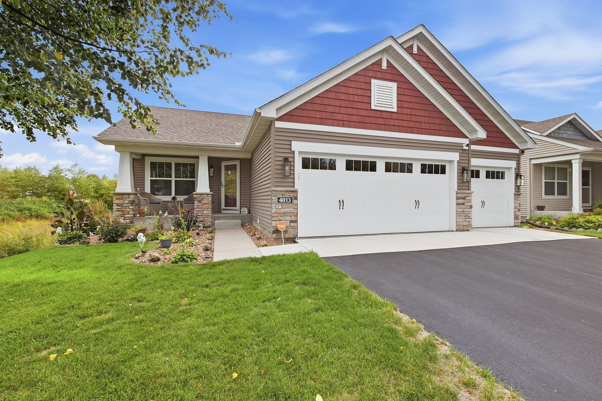 View of Single Family at 4013 126th Place, Savage - Mike Wilen | Minnesota Team Real Estate