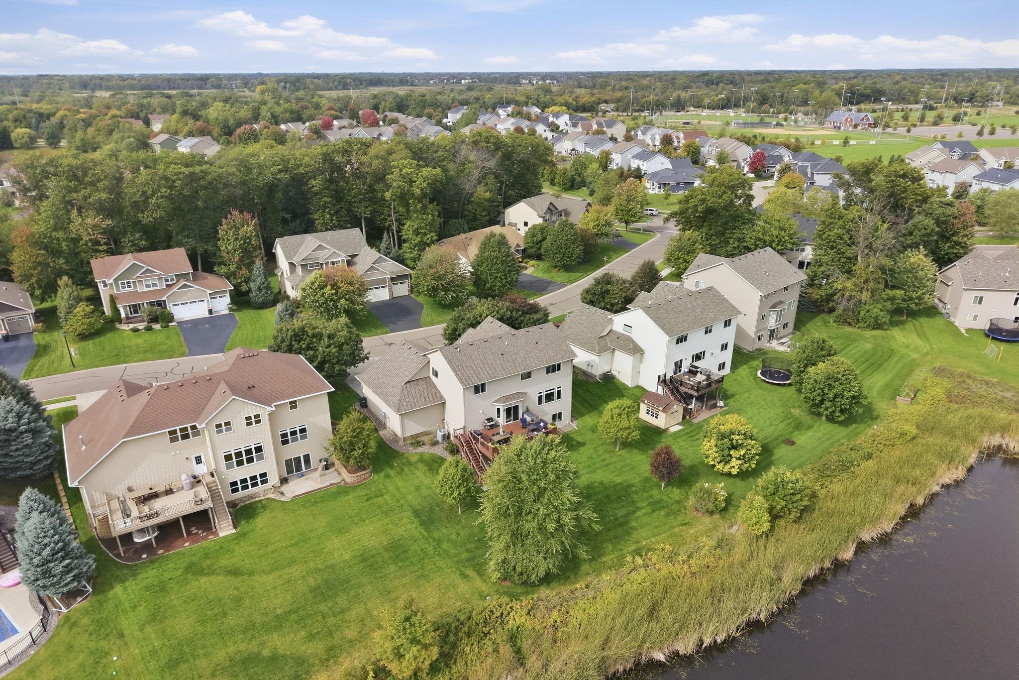 View of Residential at 4421 118th Avenue, Blaine MN 55449, Blaine (18 of 68) - Mike Wilen | Minnesota Team Real Estate