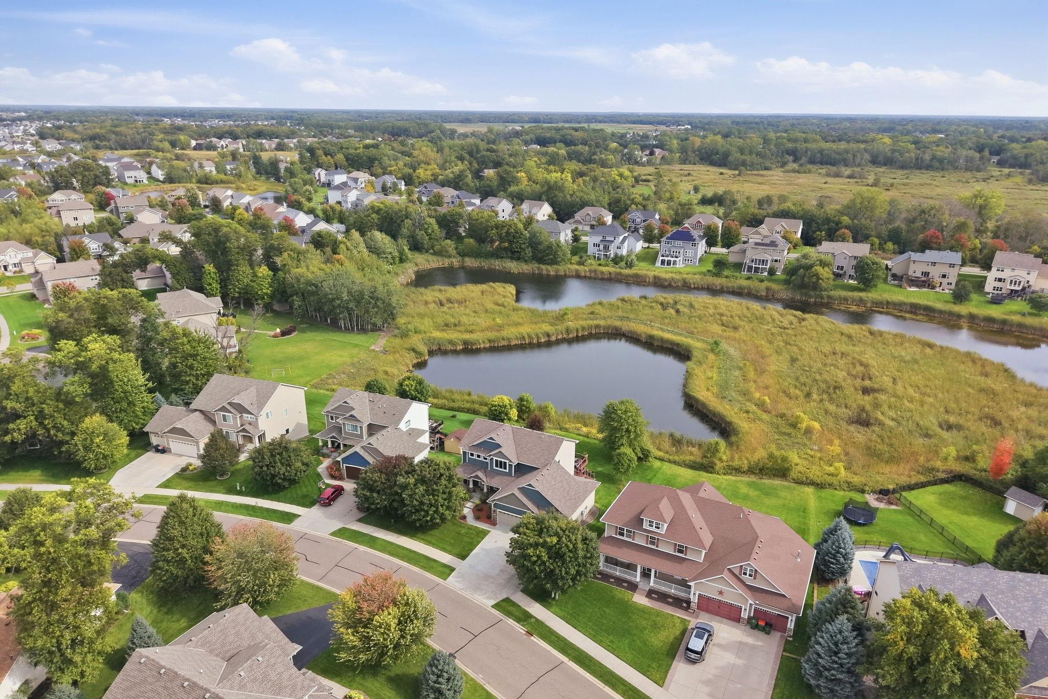 View of Residential at 4421 118th Avenue, Blaine MN 55449, Blaine (17 of 68) - Mike Wilen | Minnesota Team Real Estate