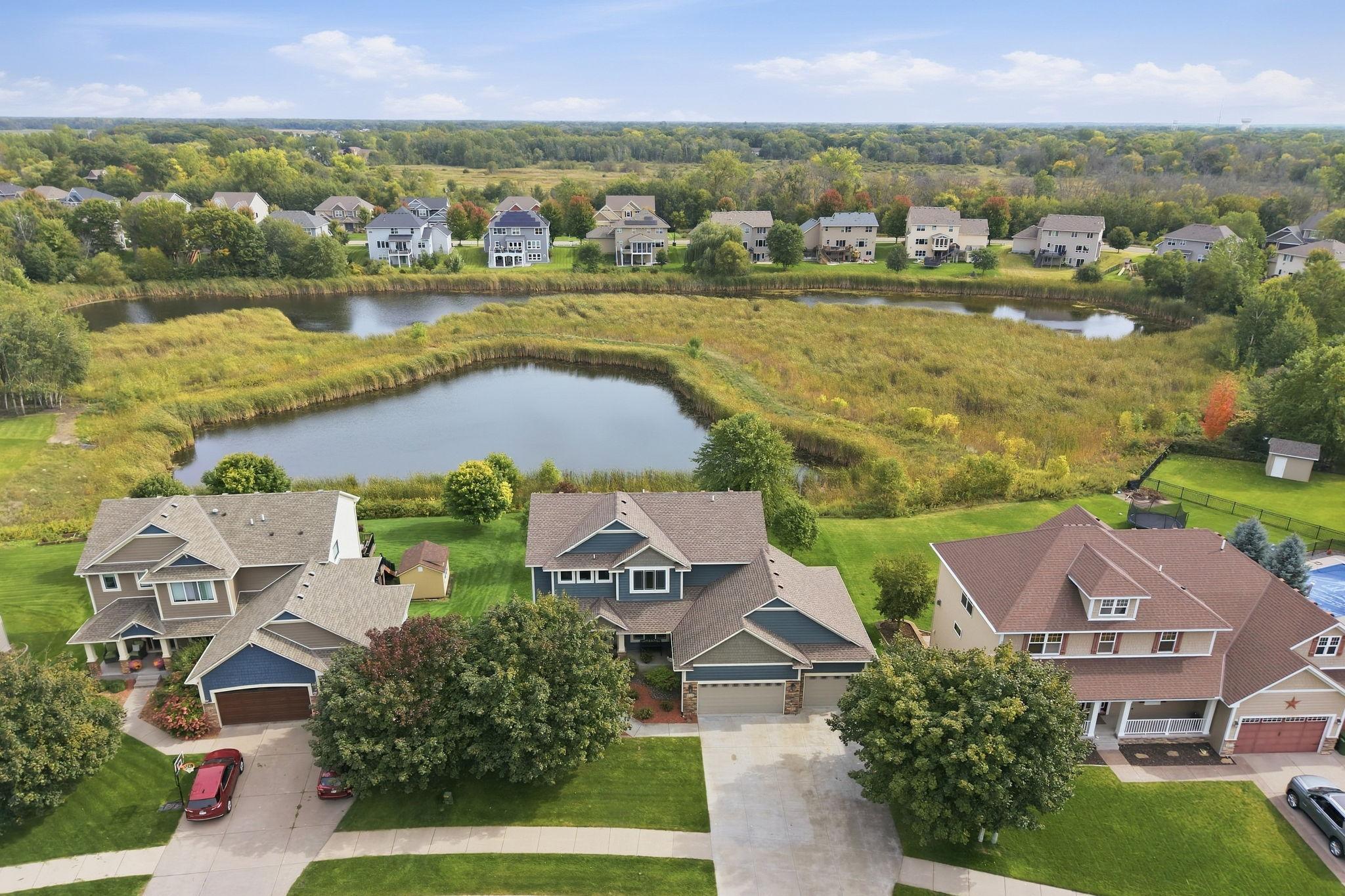 View of Residential at 4421 118th Avenue, Blaine MN 55449, Blaine (16 of 68) - Mike Wilen | Minnesota Team Real Estate