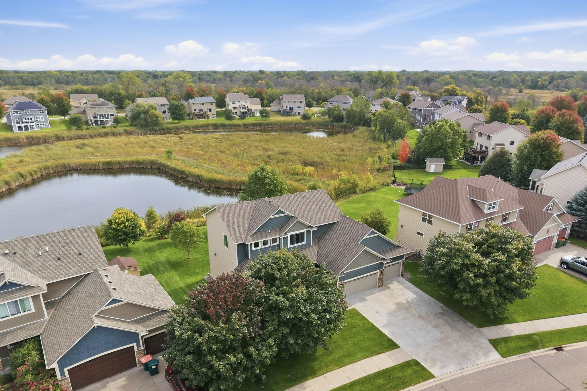 View of Residential at 4421 118th Avenue, Blaine MN 55449, Blaine (14 of 68) - Mike Wilen | Minnesota Team Real Estate