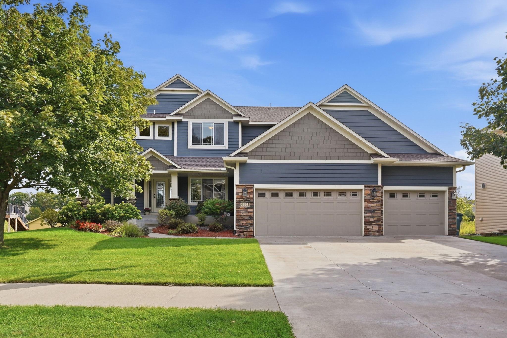 View of Single Family at 4421 118th Avenue, Blaine - Mike Wilen | Minnesota Team Real Estate