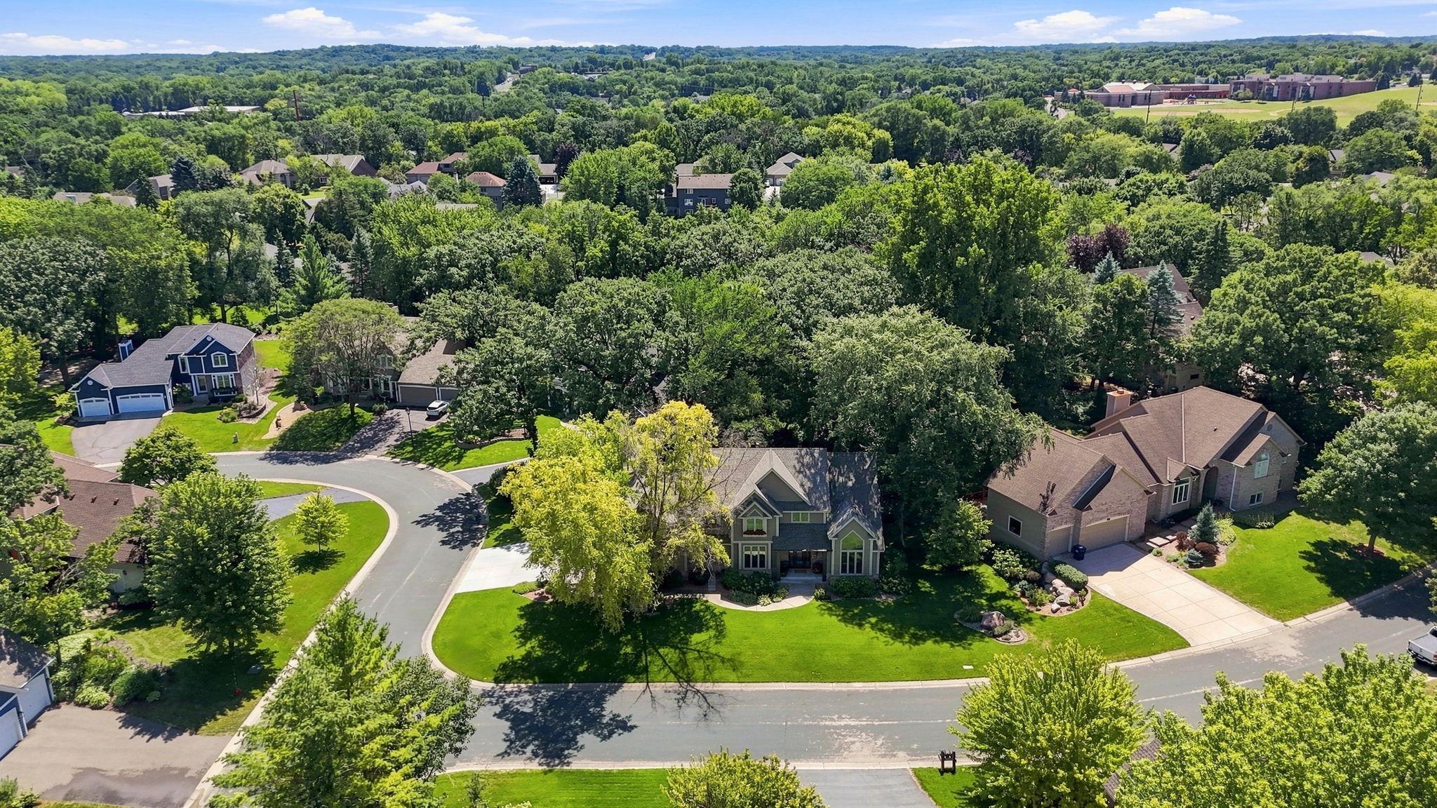 View of Residential at 1444 Kings Wood Lane, Eagan MN 55122, Eagan (3 of 53) - Mike Wilen | Minnesota Team Real Estate