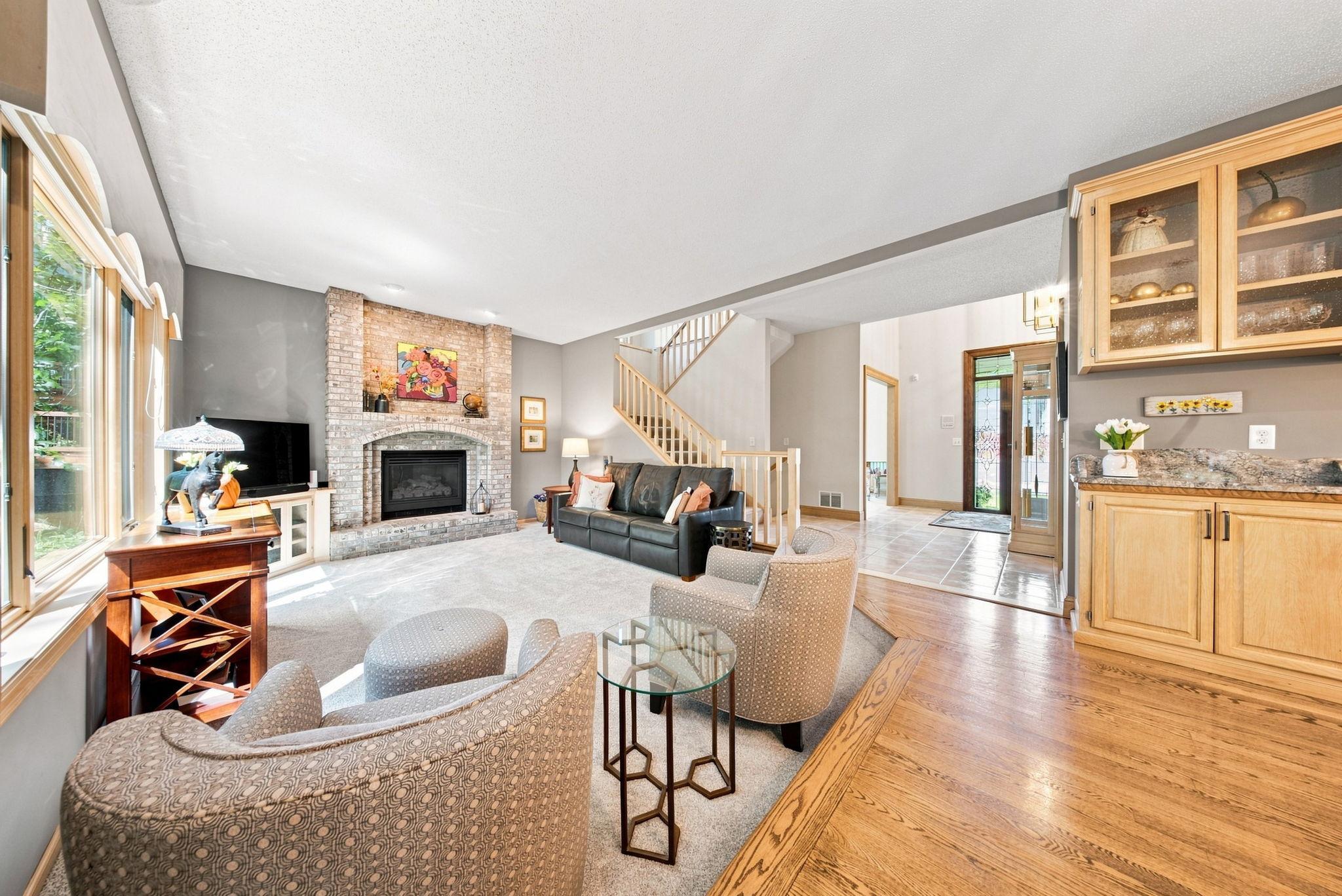 View of Residential at 1444 Kings Wood Lane, Eagan MN 55122, Eagan (11 of 53) - Mike Wilen | Minnesota Team Real Estate