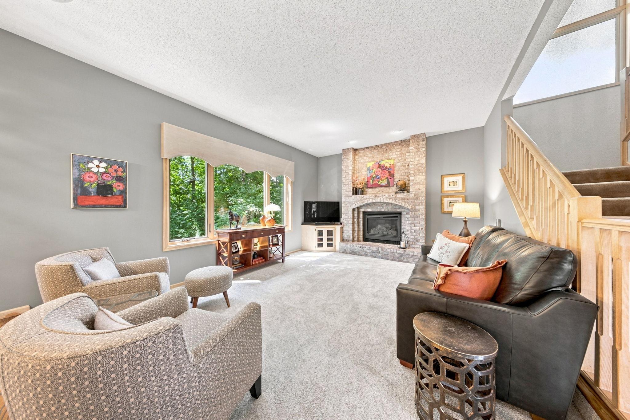 View of Residential at 1444 Kings Wood Lane, Eagan MN 55122, Eagan (12 of 53) - Mike Wilen | Minnesota Team Real Estate