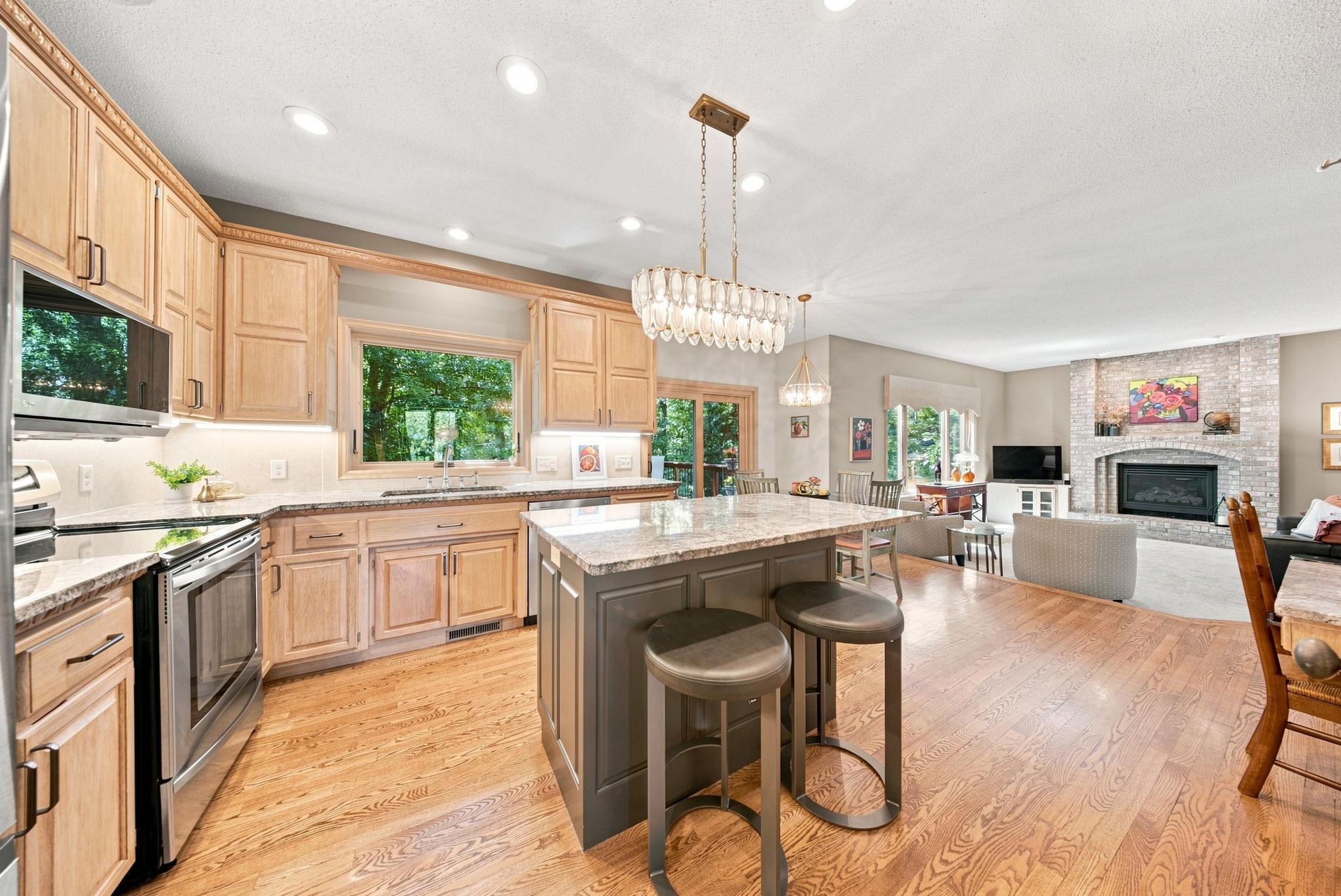 View of Residential at 1444 Kings Wood Lane, Eagan MN 55122, Eagan (16 of 53) - Mike Wilen | Minnesota Team Real Estate