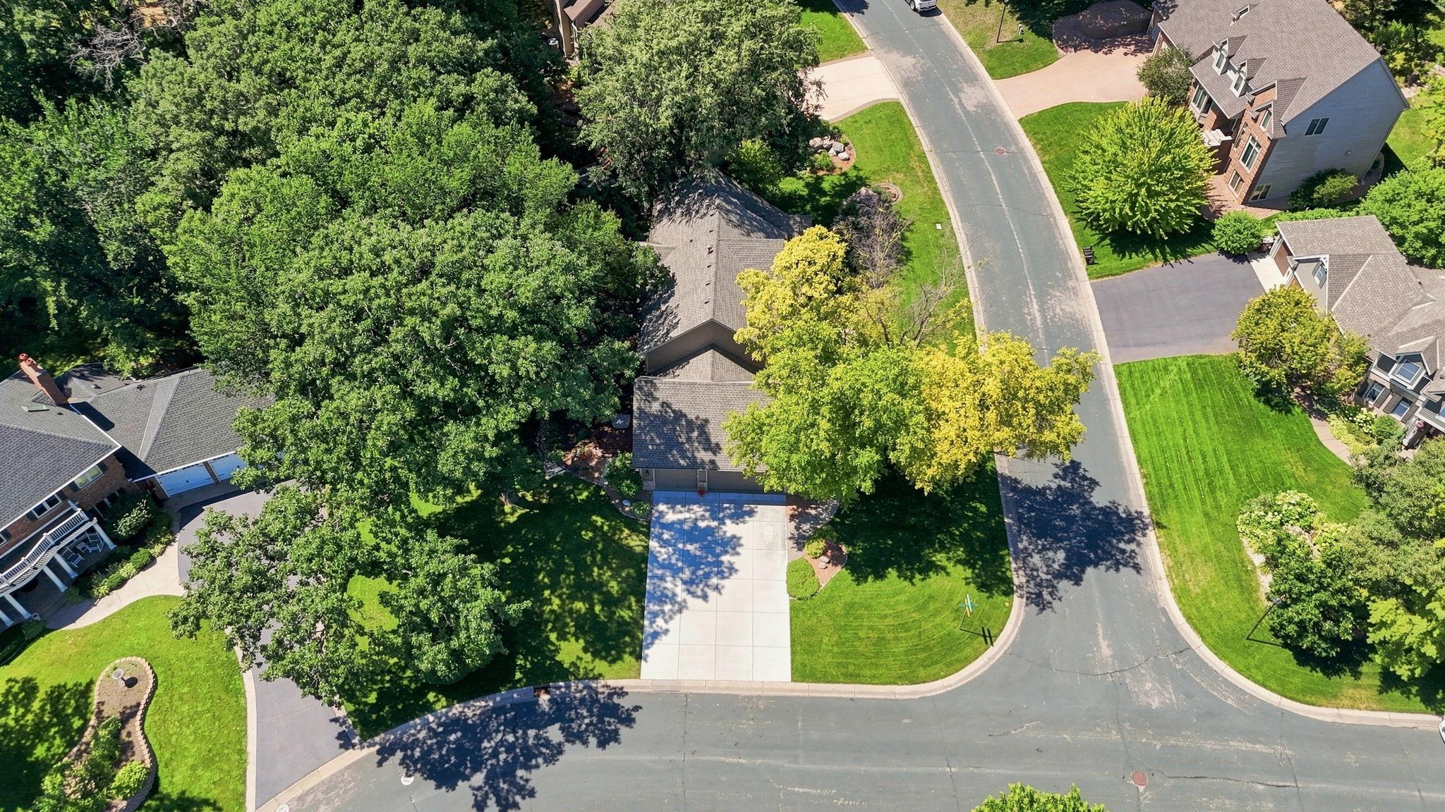 View of Residential at 1444 Kings Wood Lane, Eagan MN 55122, Eagan (52 of 53) - Mike Wilen | Minnesota Team Real Estate