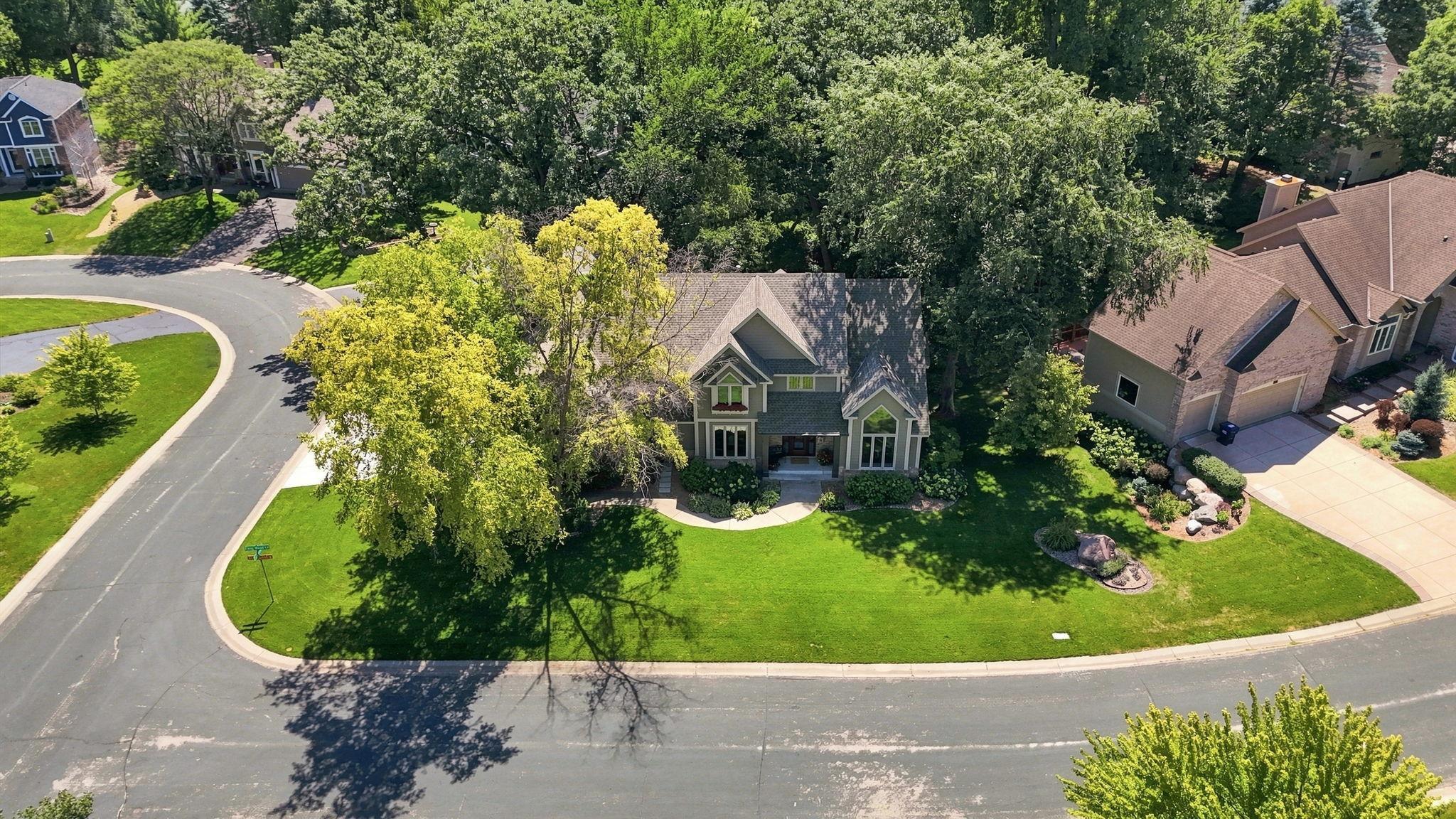 View of Residential at 1444 Kings Wood Lane, Eagan MN 55122, Eagan (53 of 53) - Mike Wilen | Minnesota Team Real Estate