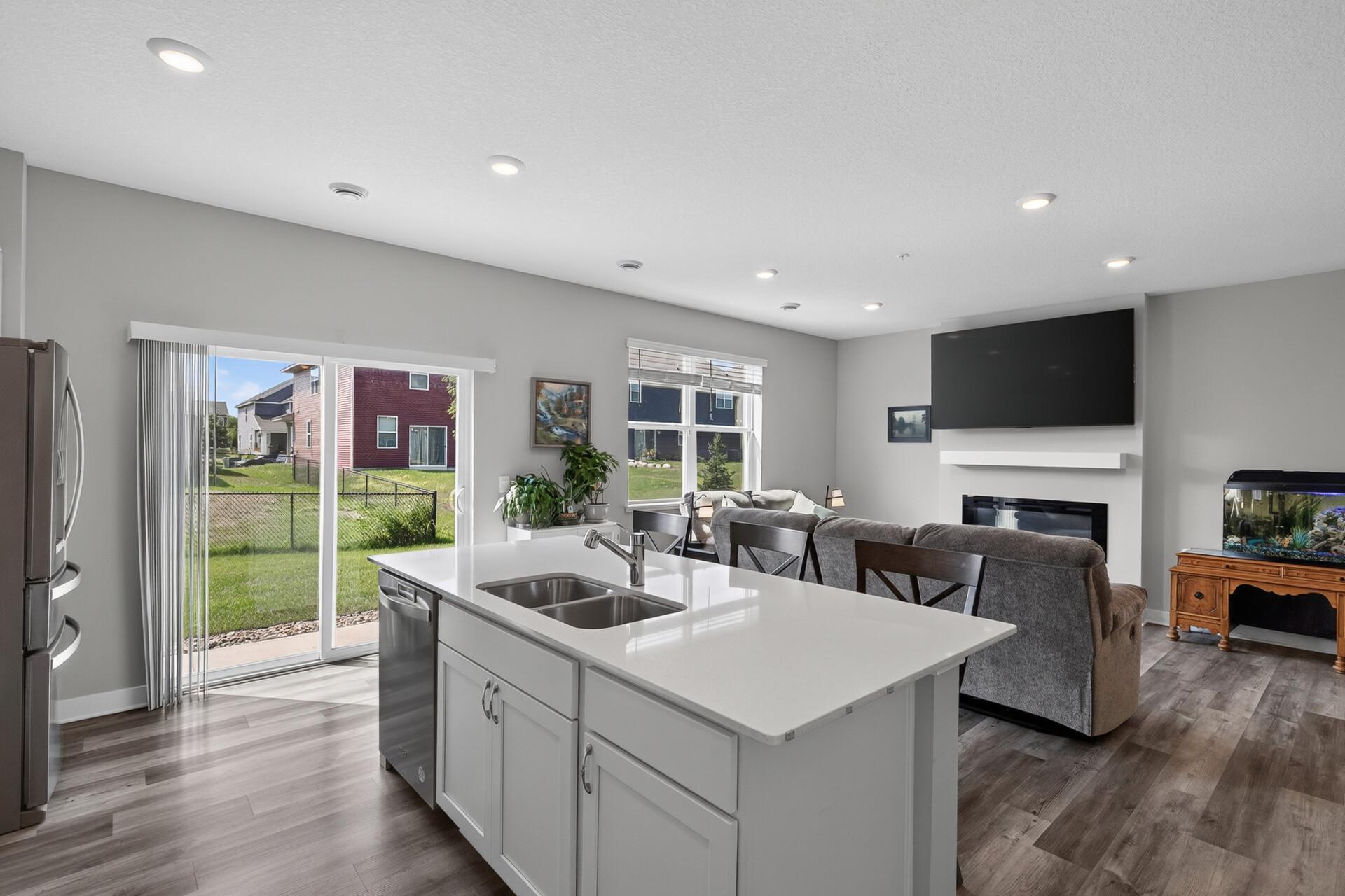 View of Residential at 12536 Guadalcanal Circle #E, Blaine MN 55449, Blaine (6 of 43) - Mike Wilen | Minnesota Team Real Estate