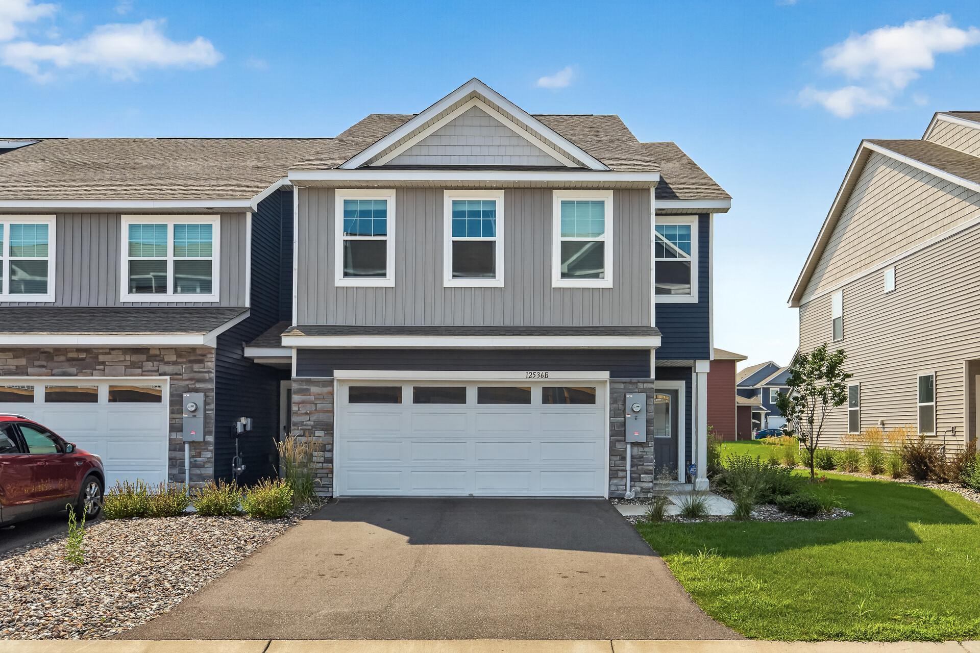 View of (TH) Side x Side at 12536 Guadalcanal Circle, Blaine - Mike Wilen | Minnesota Team Real Estate