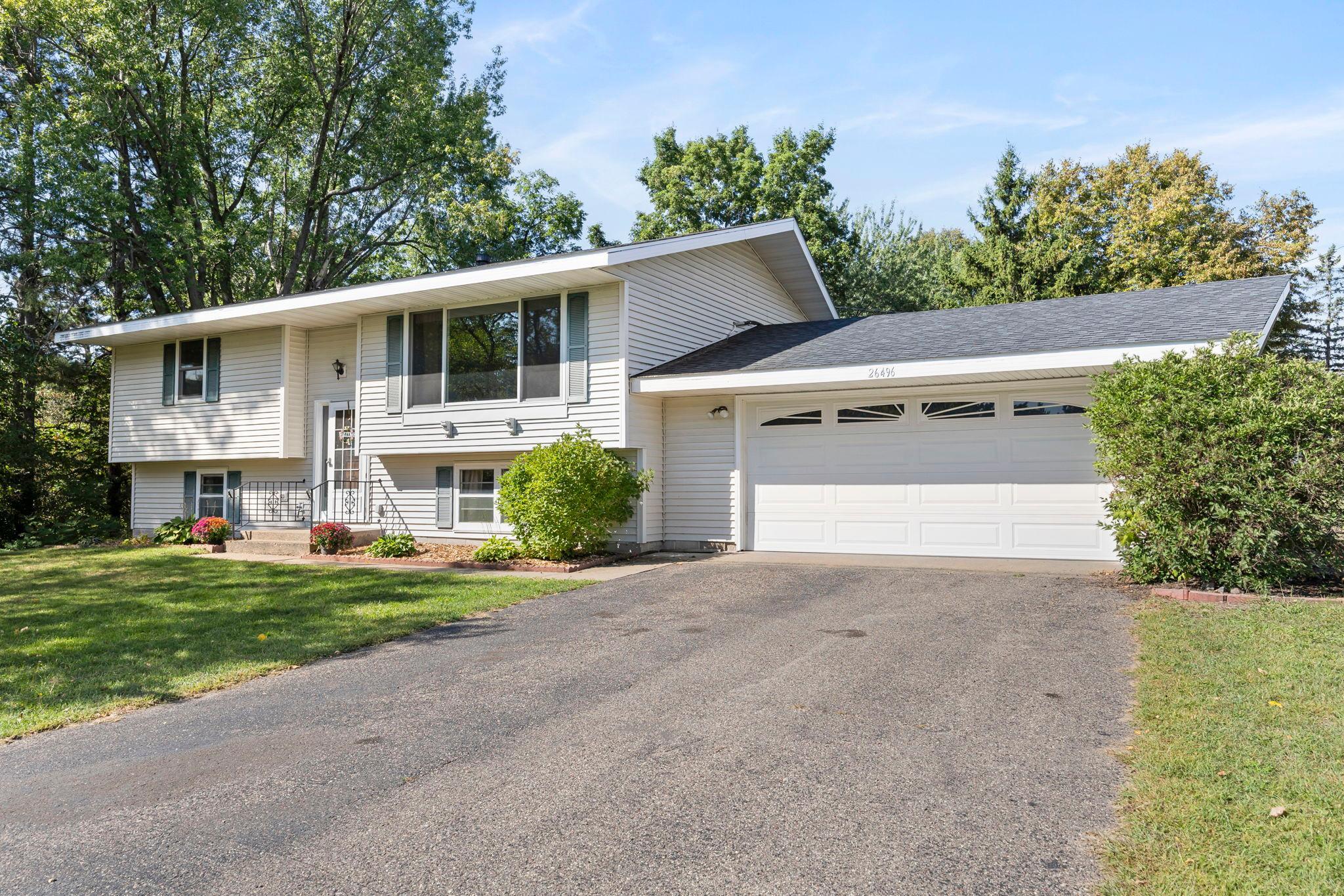 View of Single Family at 26496 Forli Avenue, Wyoming - Mike Wilen | Minnesota Team Real Estate