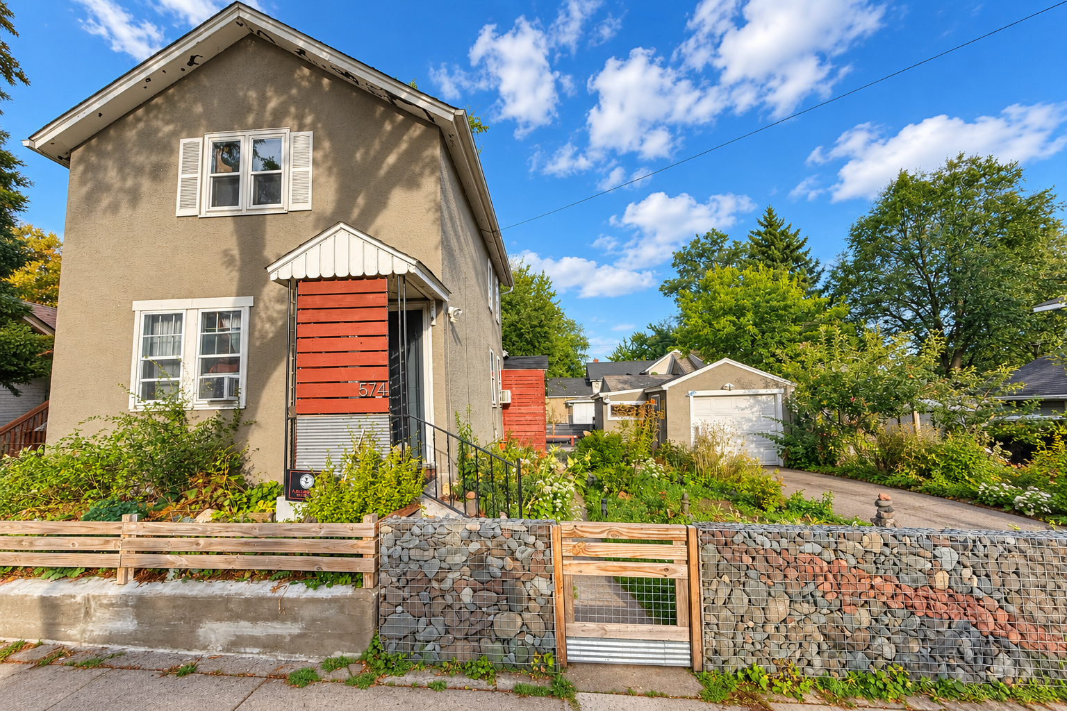 View of Single Family at 574 Brunson Street, Saint Paul - Mike Wilen | Minnesota Team Real Estate