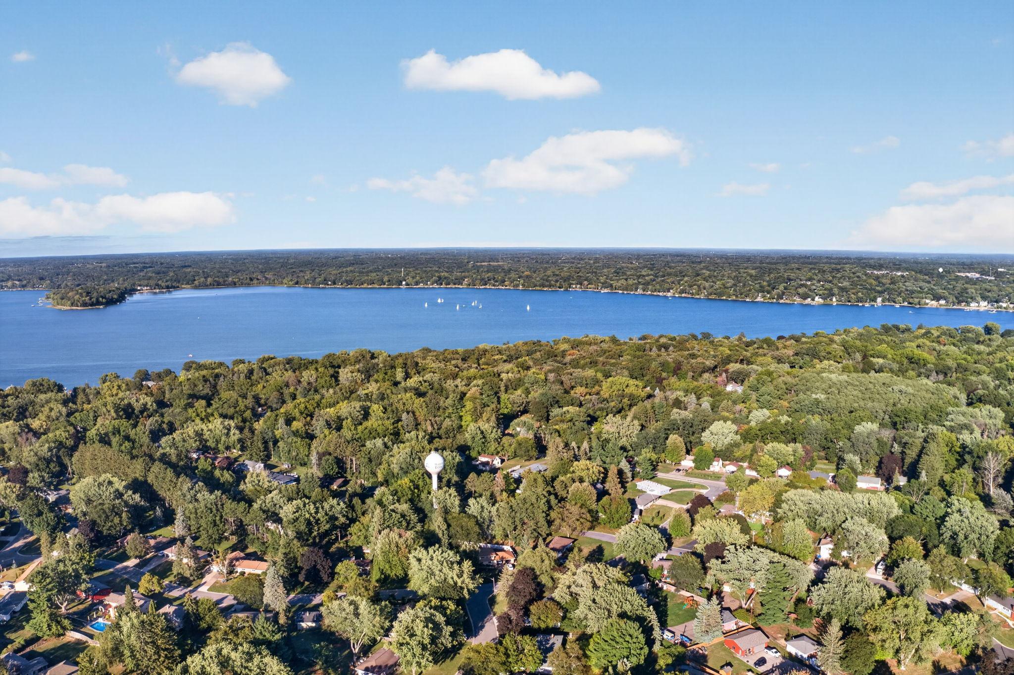 View of Residential at 3907 Lakewood Avenue, White Bear Lake MN 55110, White Bear Lake (51 of 57) - Mike Wilen | Minnesota Team Real Estate