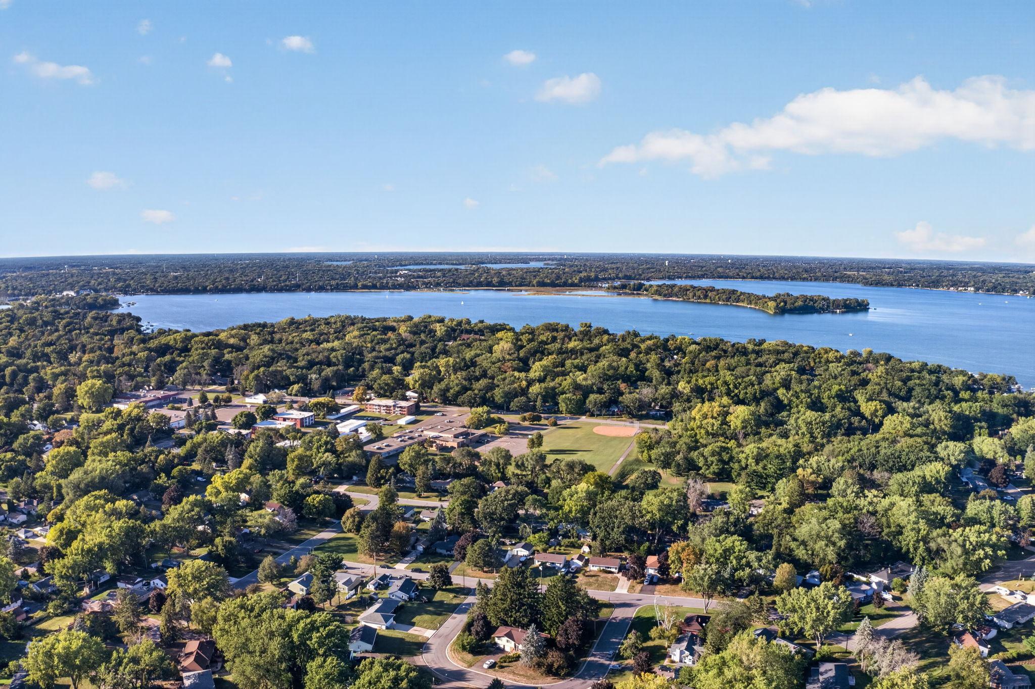 View of Residential at 3907 Lakewood Avenue, White Bear Lake MN 55110, White Bear Lake (50 of 57) - Mike Wilen | Minnesota Team Real Estate