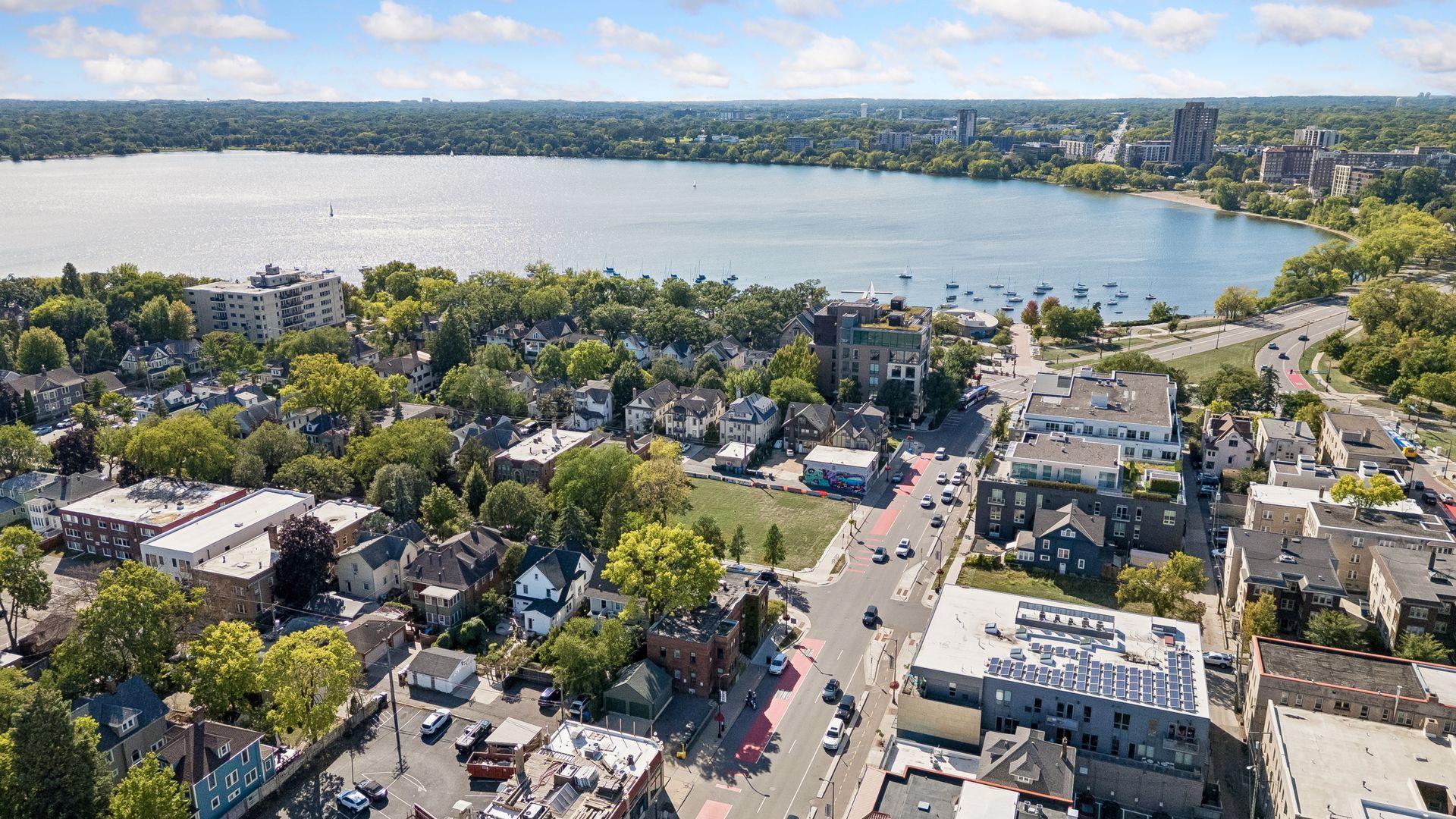 View of Commercial Sale at 3005 James Avenue, Minneapolis MN 55408, Minneapolis (2 of 47) - Mike Wilen | Minnesota Team Real Estate