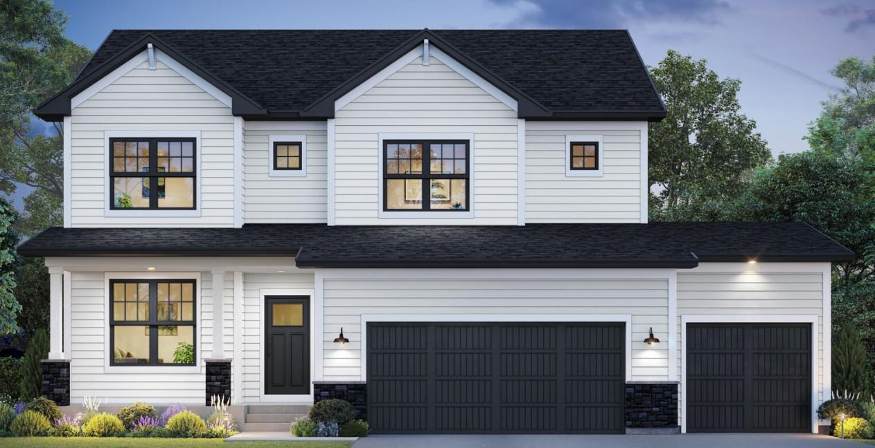 View of Single Family at 11590 19th Street, Saint Michael - Mike Wilen | Minnesota Team Real Estate