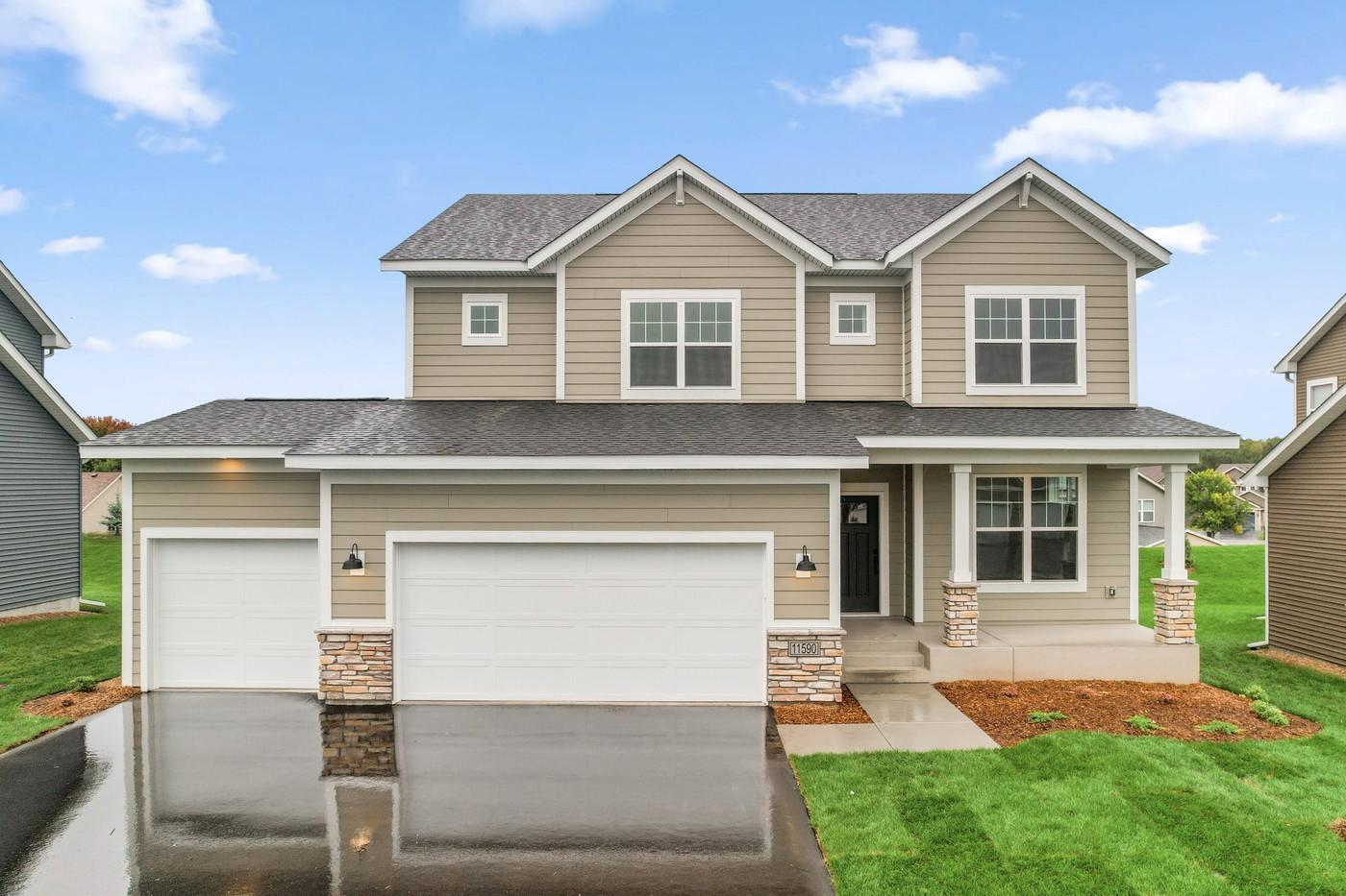View of Single Family at 11590 19th Street, Saint Michael - Mike Wilen | Minnesota Team Real Estate