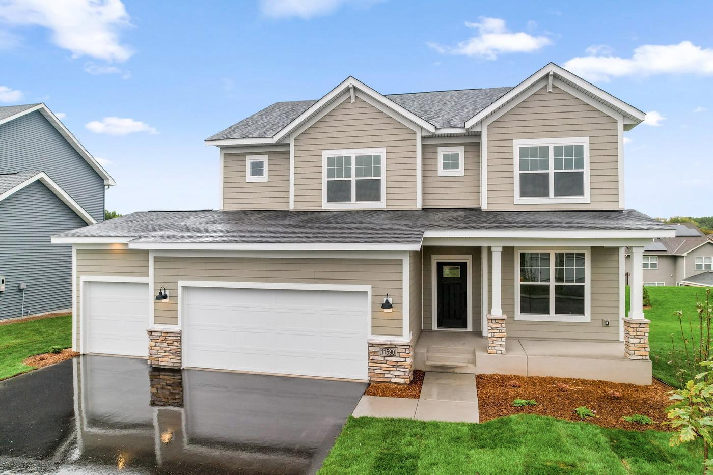 View of Residential at 11590 19th Street, Saint Michael MN 55376, Saint Michael (38 of 40) - Mike Wilen | Minnesota Team Real Estate