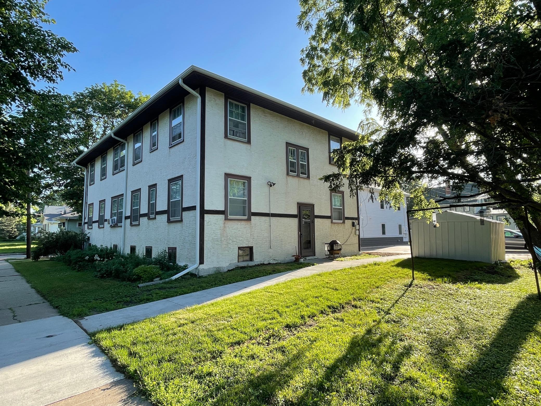 View of Apartments/Multi Family, Duplex Up and Down at 2100 Fairmount Street, Minneapolis - Mike Wilen | Minnesota Team Real Estate