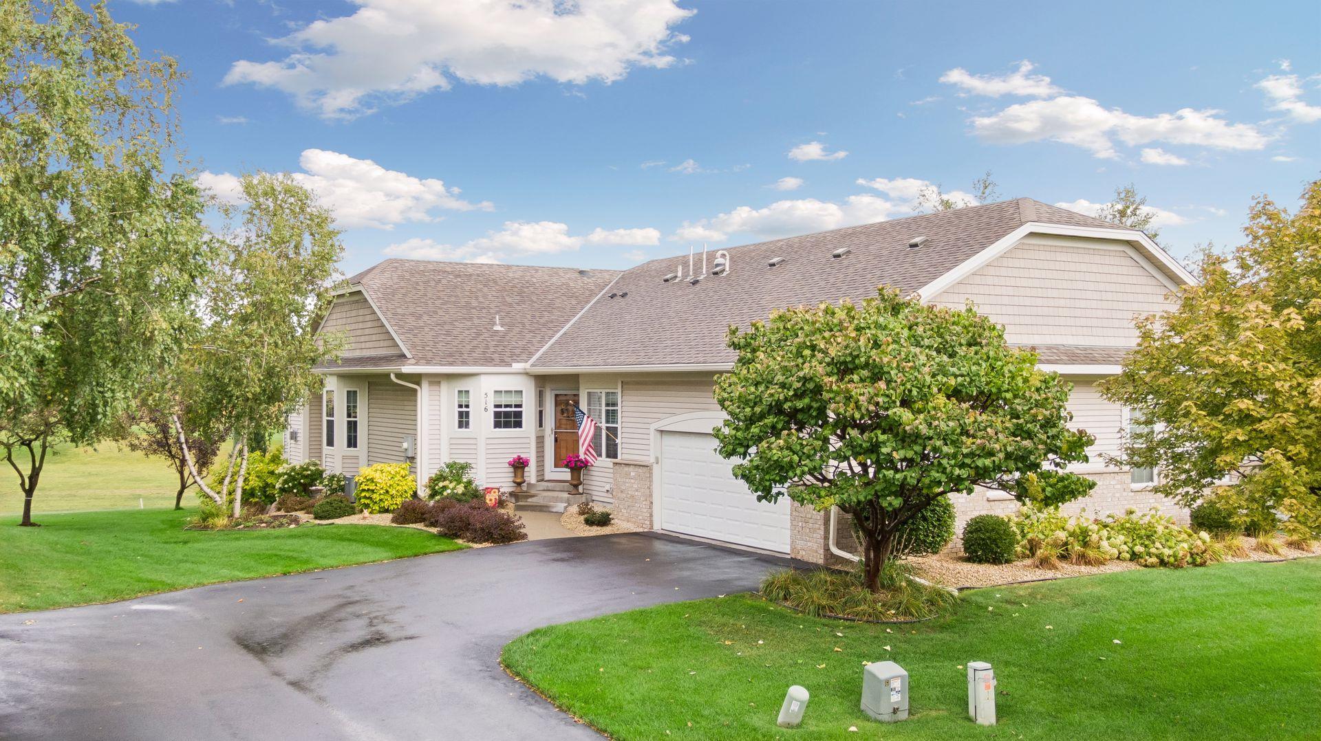 View of (TH) Side x Side at 516 Holly Lane, Oakdale - Mike Wilen | Minnesota Team Real Estate