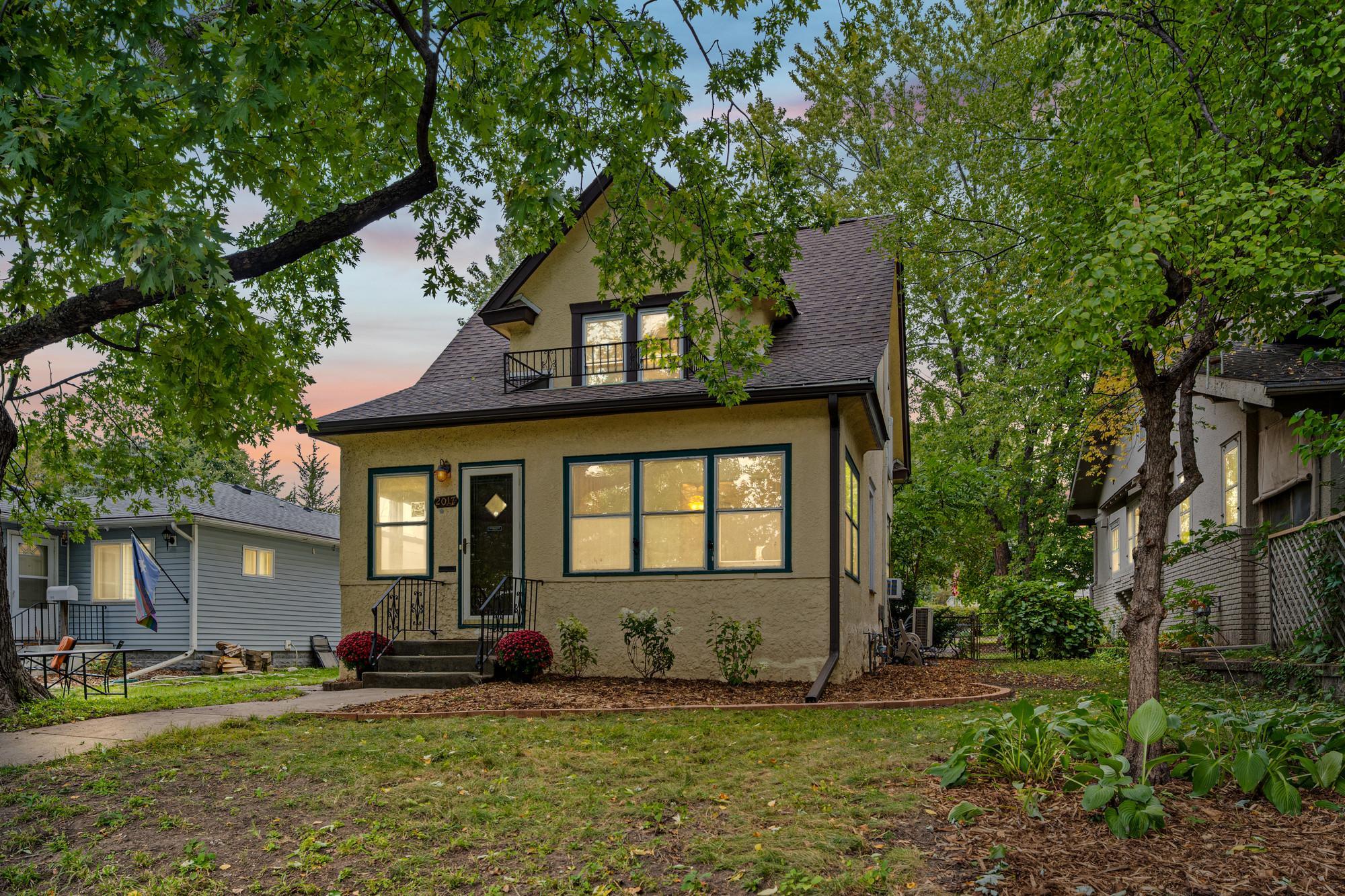 View of Single Family at 2017 22nd Avenue, Minneapolis - Mike Wilen | Minnesota Team Real Estate