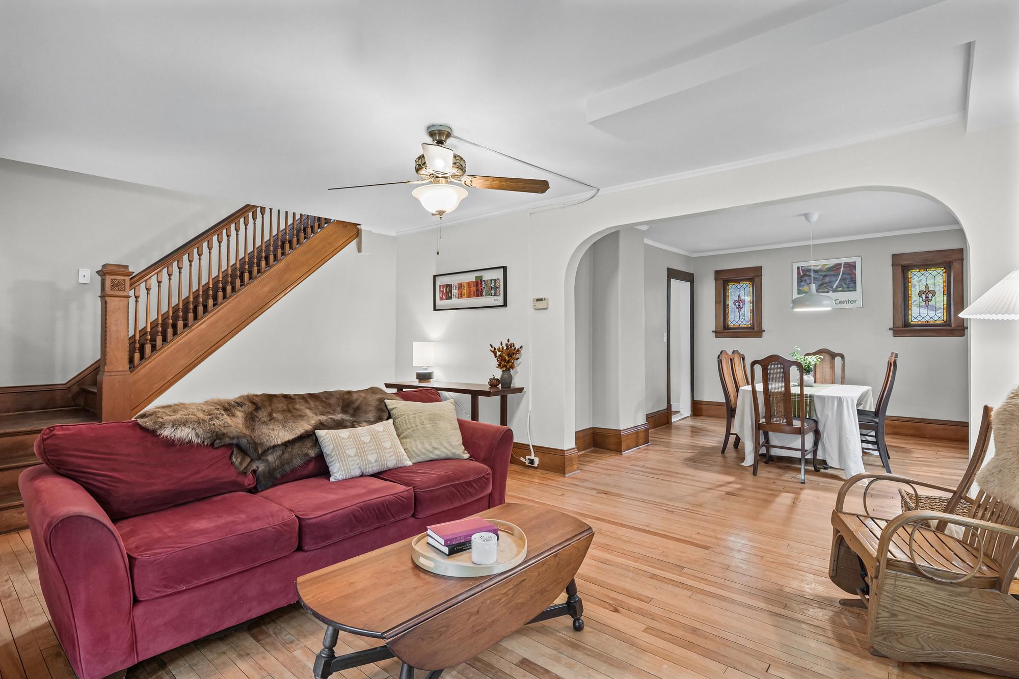 View of Residential at 2017 22nd Avenue, Minneapolis MN 55418, Minneapolis (13 of 52) - Mike Wilen | Minnesota Team Real Estate