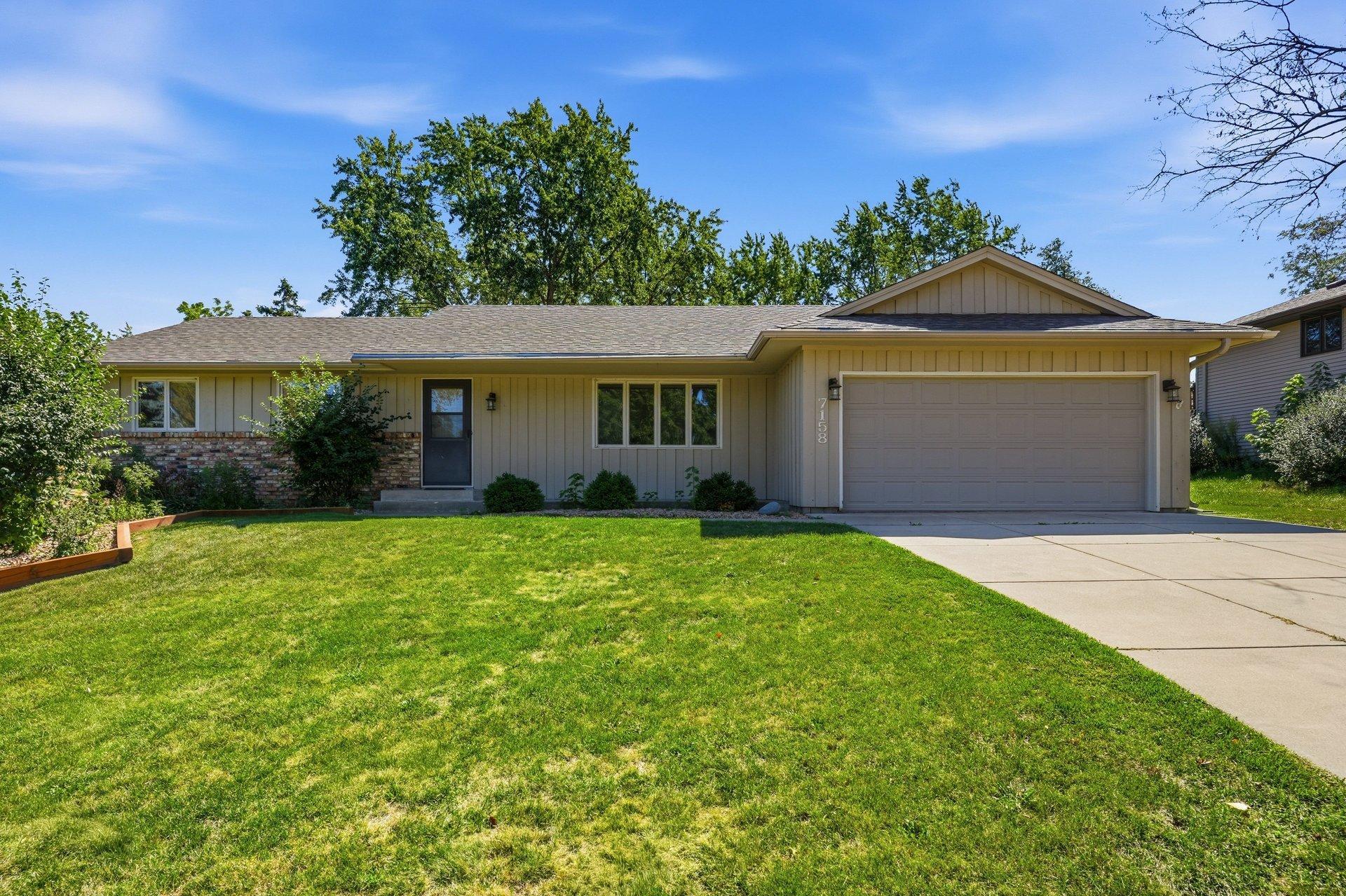 View of Single Family at 7158 Upper 139th Street, Apple Valley - Mike Wilen | Minnesota Team Real Estate