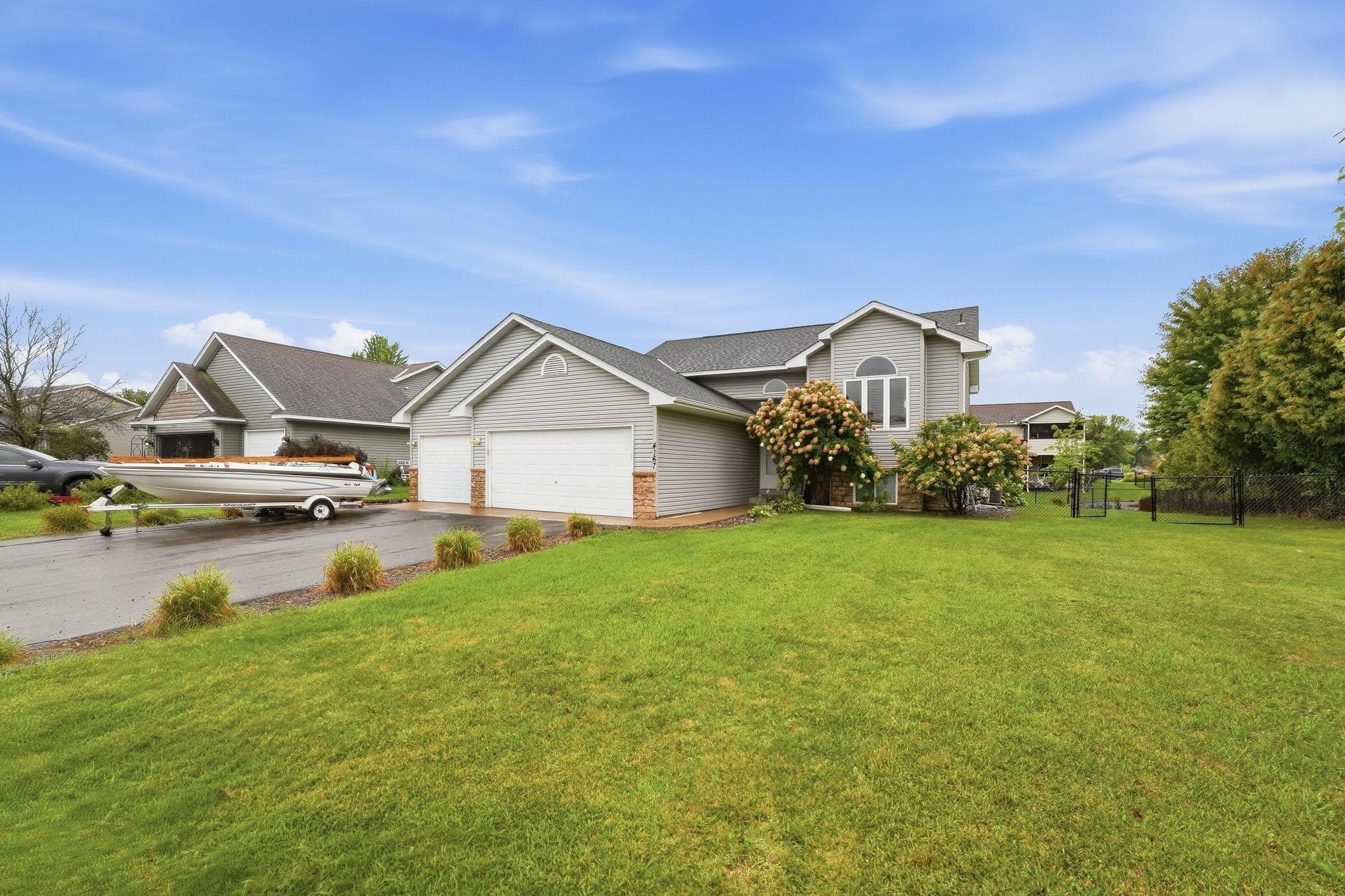 View of Single Family at 4167 Jannings Avenue, Saint Michael - Mike Wilen | Minnesota Team Real Estate