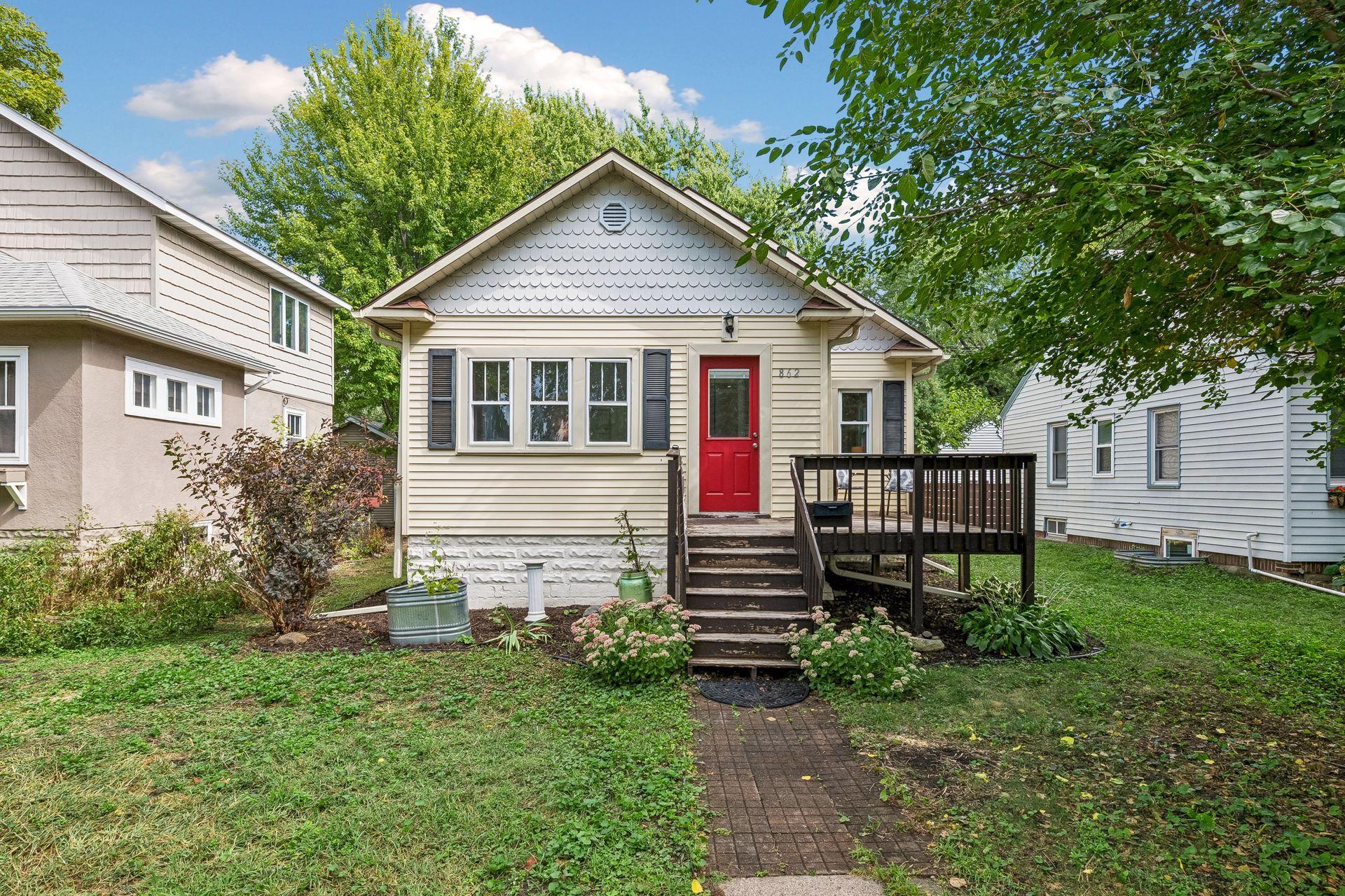 View of Single Family at 862 21st Avenue, Minneapolis - Mike Wilen | Minnesota Team Real Estate