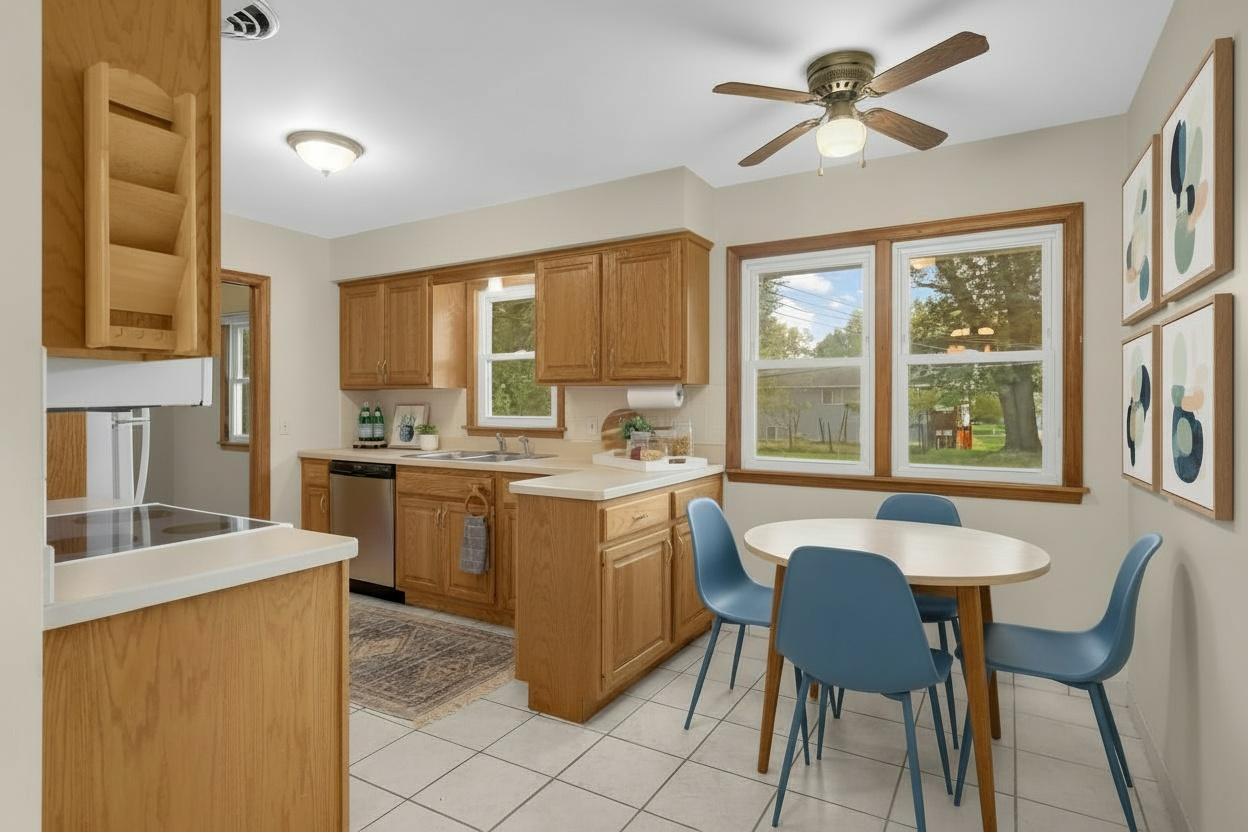 View of Residential at 3829 Oak Street, Brooklyn Center MN 55429, Brooklyn Center (11 of 43) - Mike Wilen | Minnesota Team Real Estate