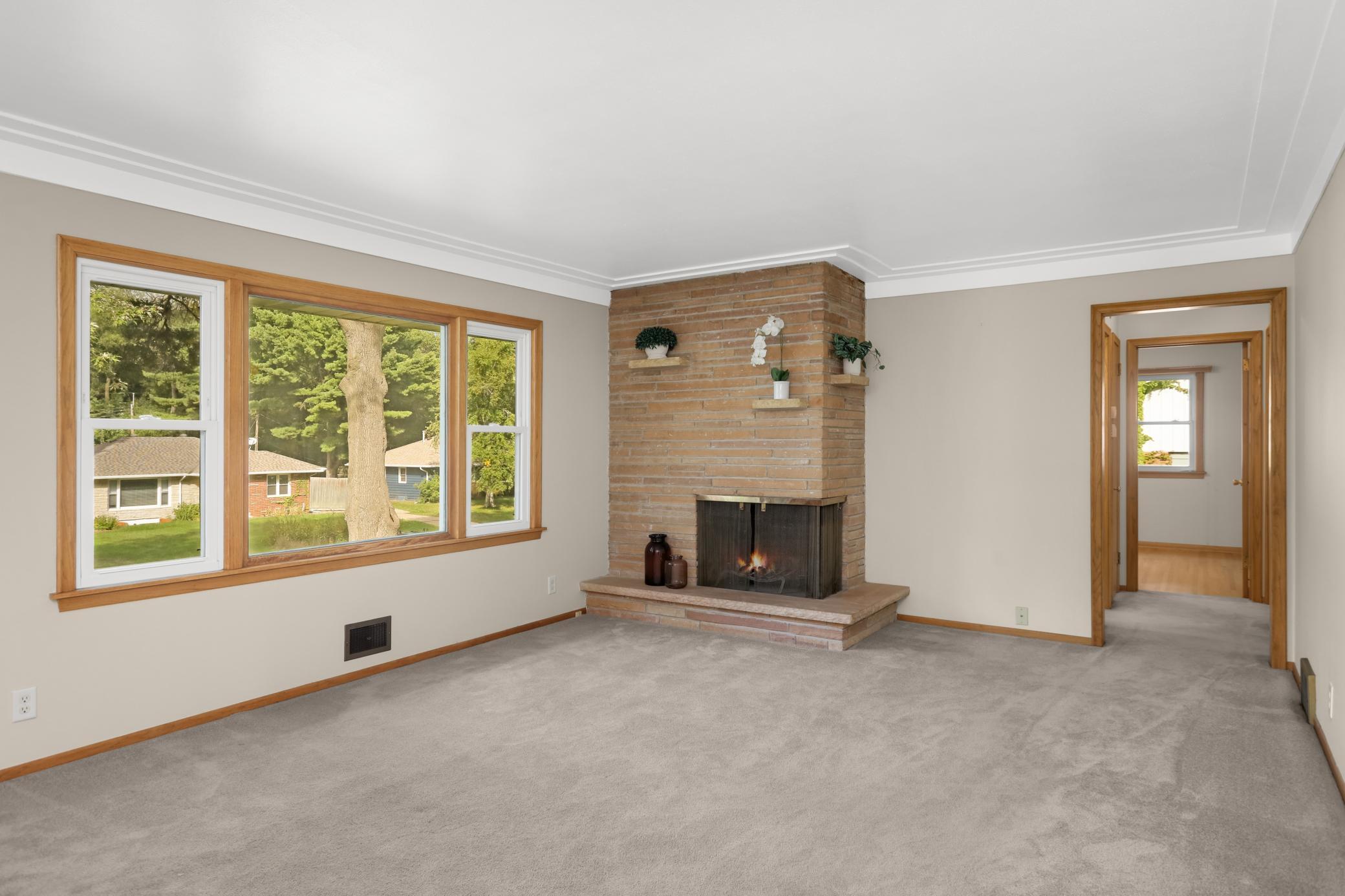 View of Residential at 3829 Oak Street, Brooklyn Center MN 55429, Brooklyn Center (5 of 43) - Mike Wilen | Minnesota Team Real Estate