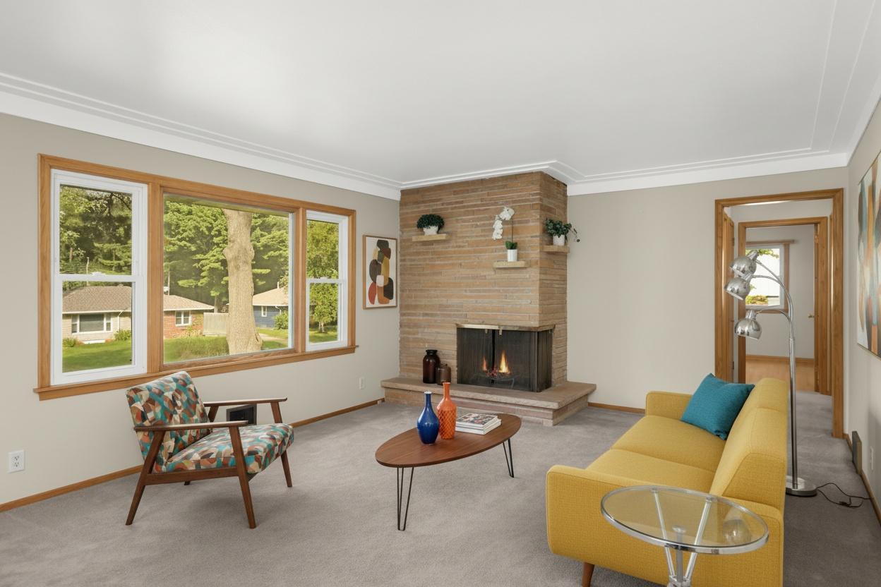 View of Residential at 3829 Oak Street, Brooklyn Center MN 55429, Brooklyn Center (3 of 43) - Mike Wilen | Minnesota Team Real Estate