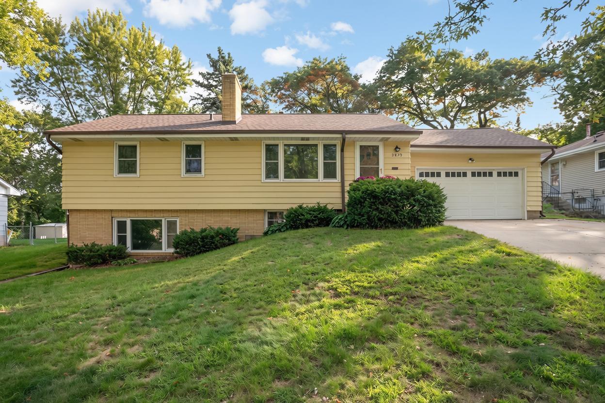 View of Single Family at 3829 Oak Street, Brooklyn Center - Mike Wilen | Minnesota Team Real Estate
