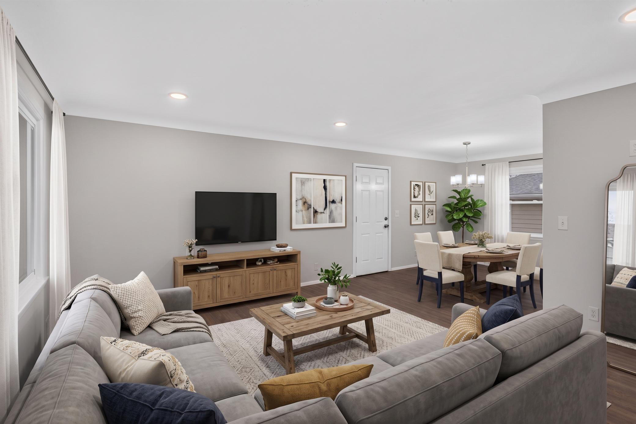 View of Single Family at 406 Centennial Drive, Roseville - Mike Wilen | Minnesota Team Real Estate