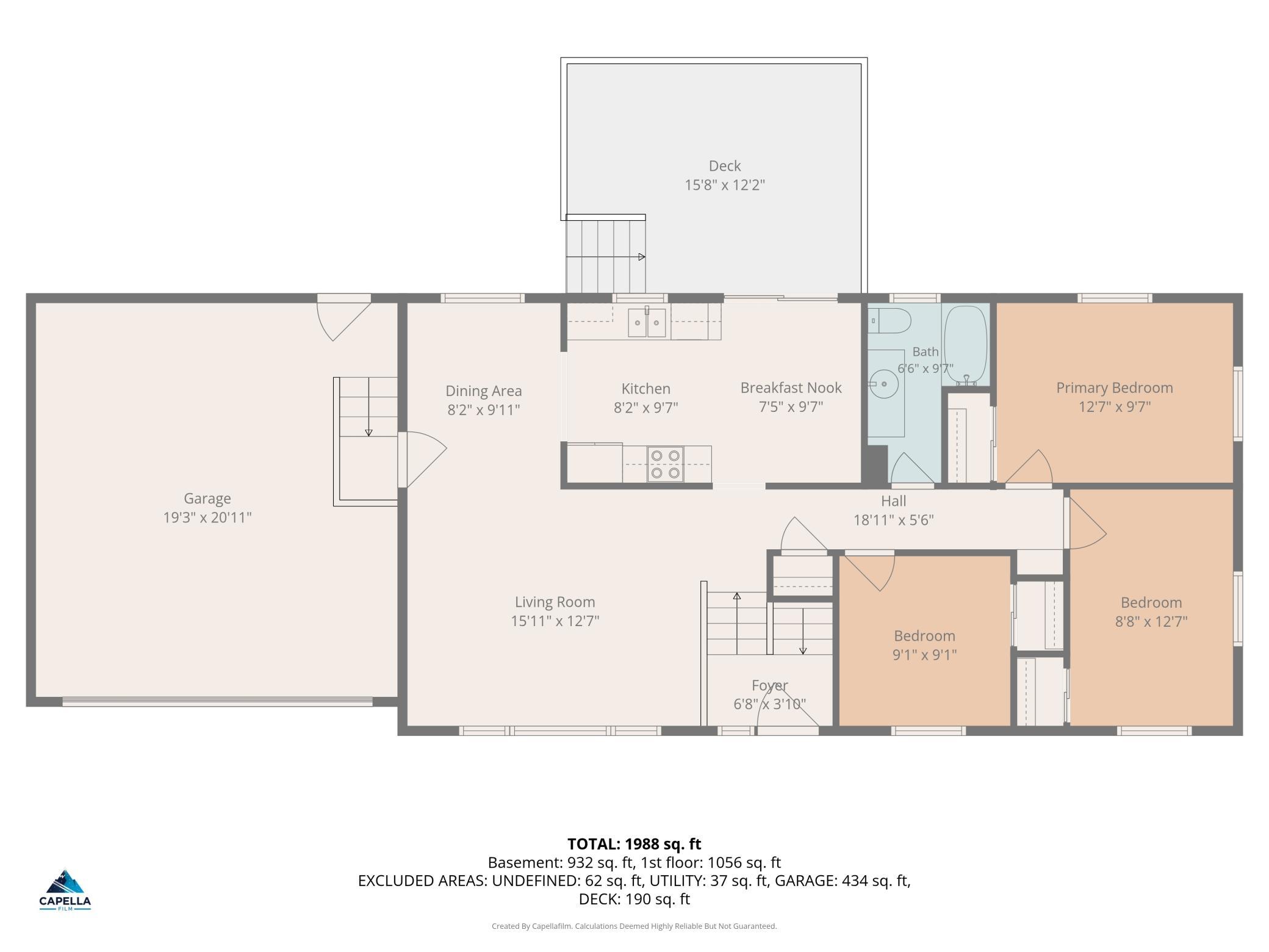View of Residential at 406 Centennial Drive, Roseville MN 55113, Roseville (36 of 37) - Mike Wilen | Minnesota Team Real Estate