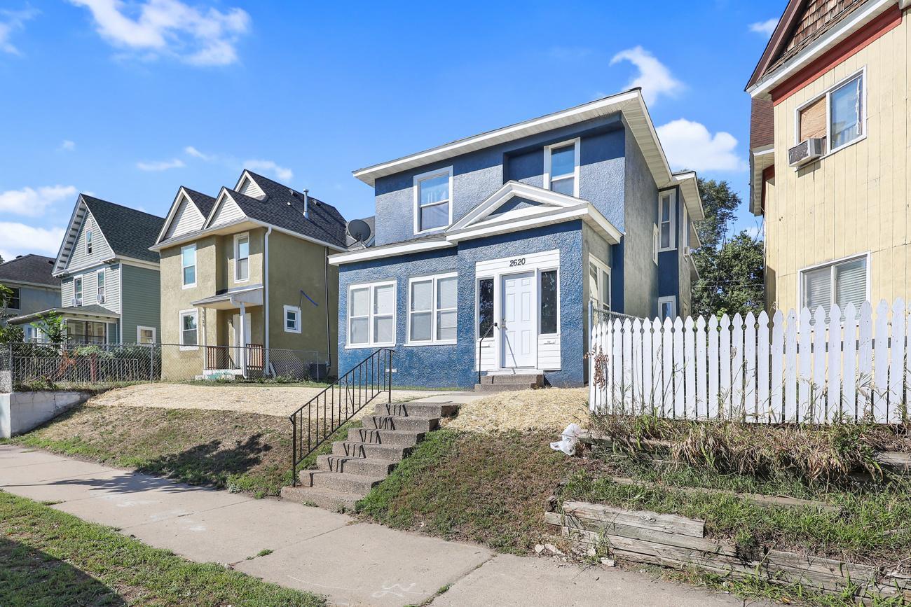 View of Residential Income at 2620 Bloomington Avenue, Minneapolis MN 55407, Minneapolis (2 of 26) - Mike Wilen | Minnesota Team Real Estate