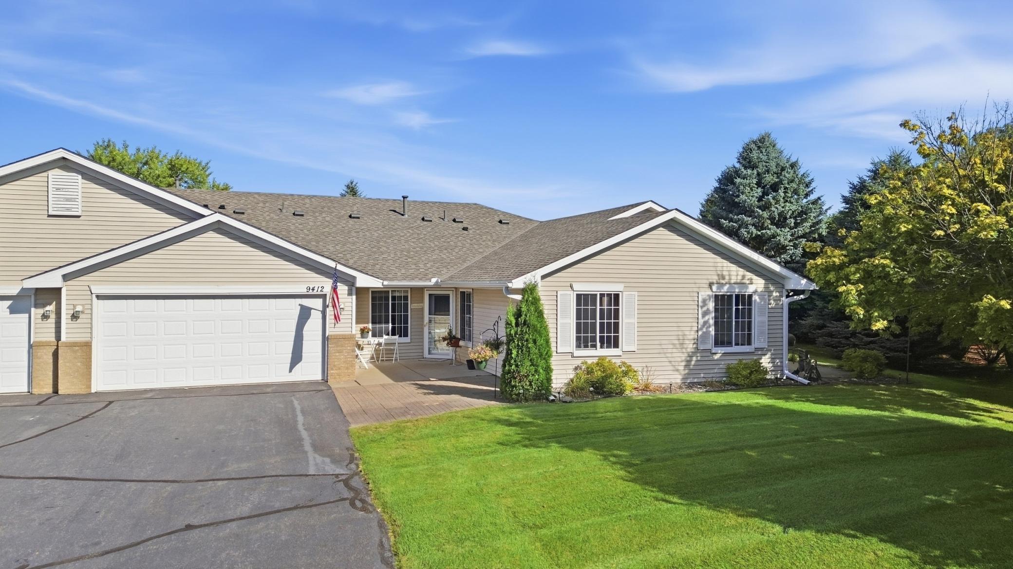 View of (TH) Quad/4 Corners at 9412 Eagle Court, Monticello - Mike Wilen | Minnesota Team Real Estate