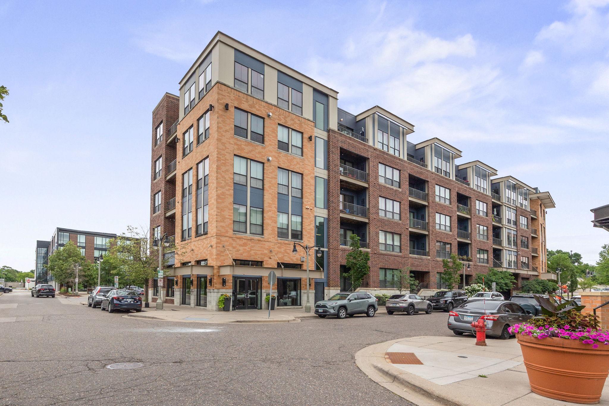 View of (CC) High Rise (4+ Levels) at 4525 Park Commons Drive, Saint Louis Park - Mike Wilen | Minnesota Team Real Estate