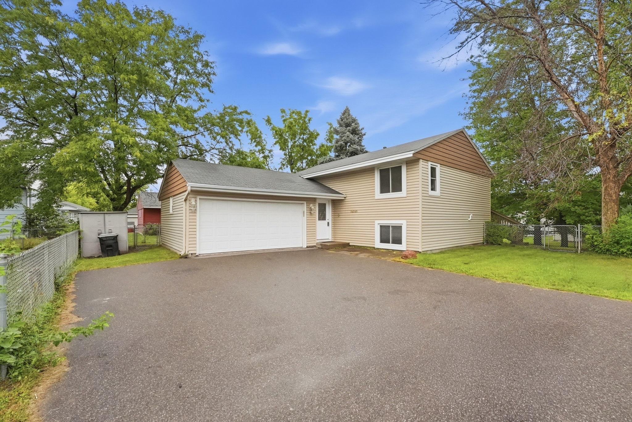 View of Single Family at 14069 Dysprosium Street, Ramsey - Mike Wilen | Minnesota Team Real Estate