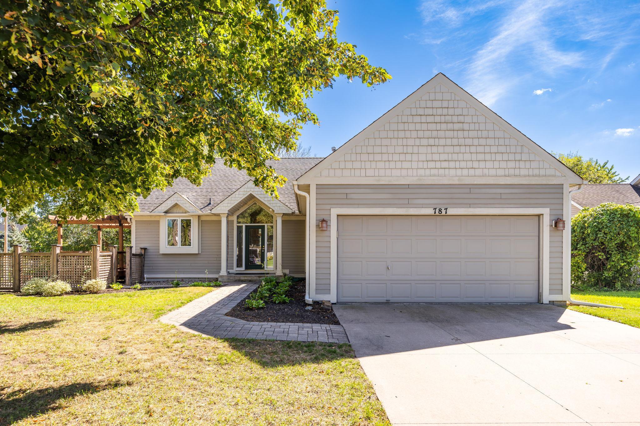 View of Single Family at 787 Ashley Drive, Chaska - Mike Wilen | Minnesota Team Real Estate